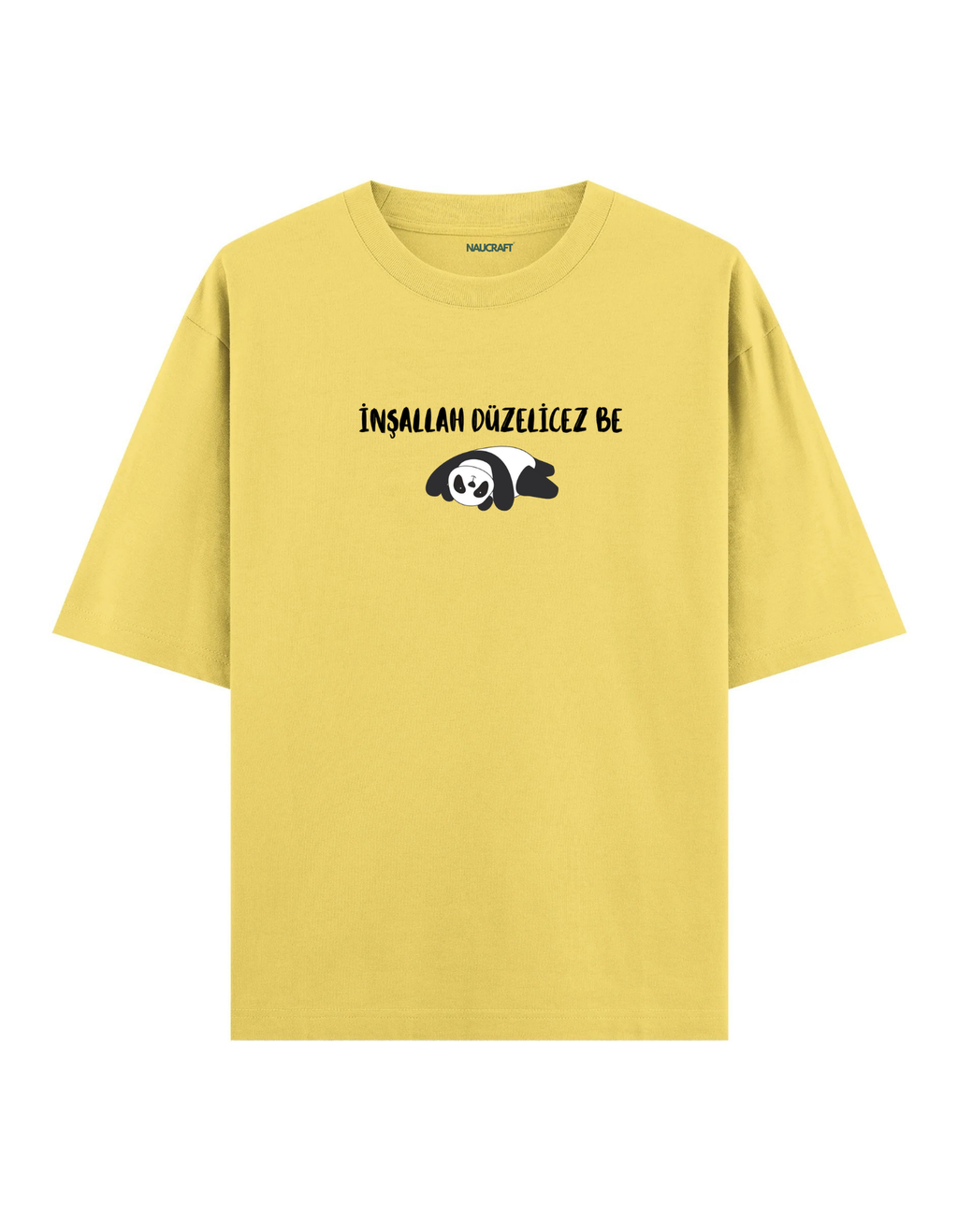 İnşallah Be - Oversize T-Shirt