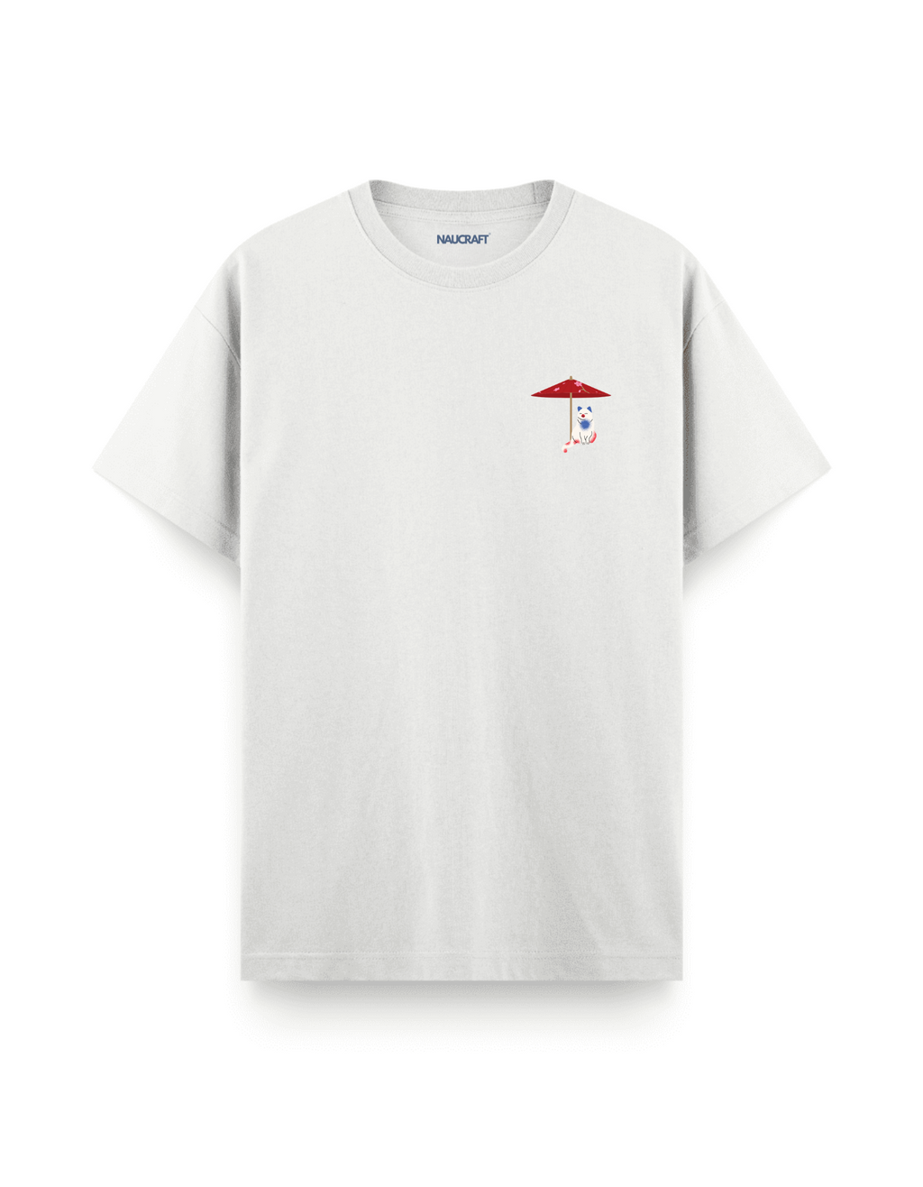 Süslü Kedi - Regular T-Shirt