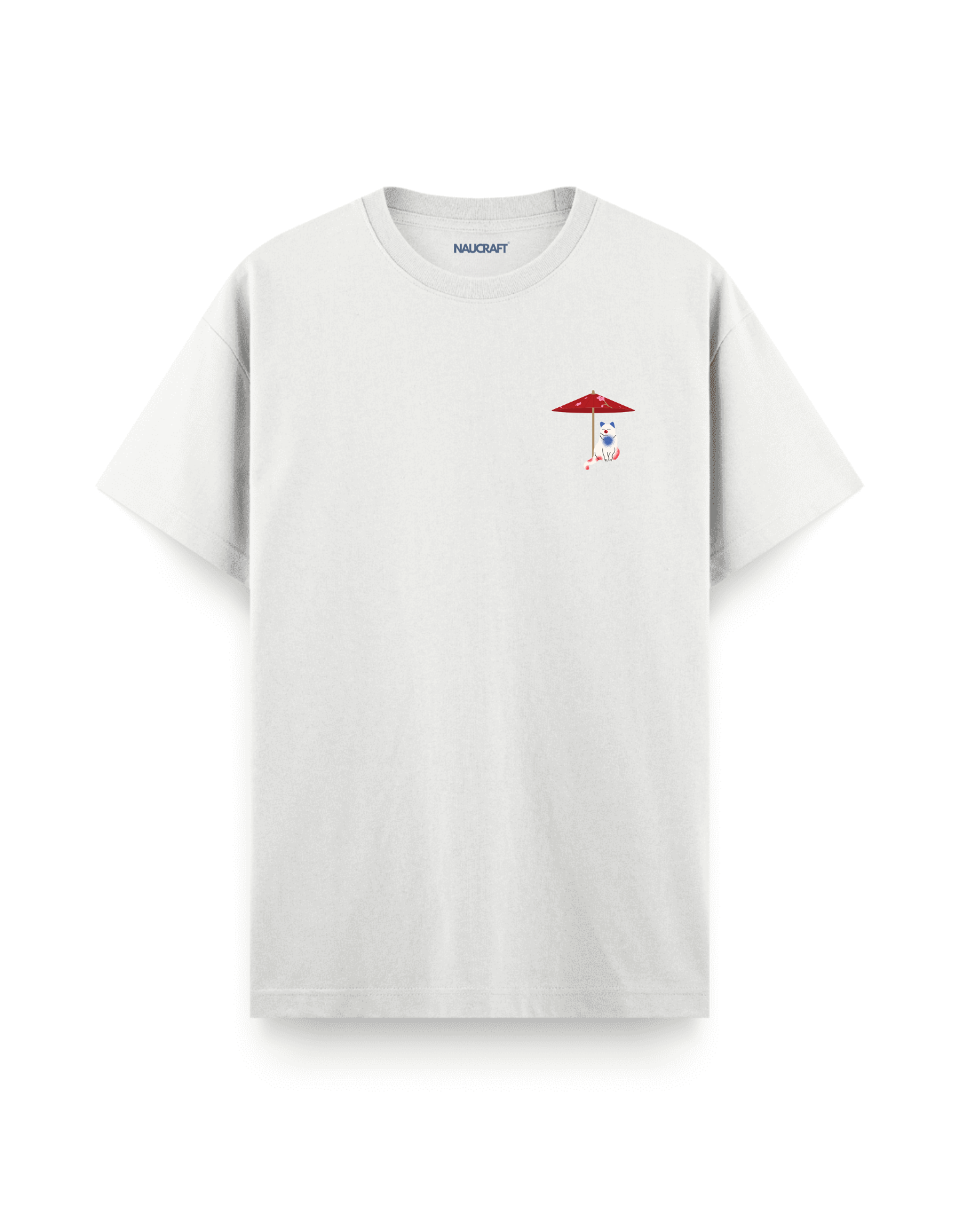 Süslü Kedi - Regular T-Shirt