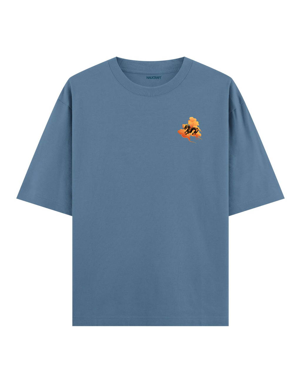 Ejder Kardeşler - Oversize T-Shirt