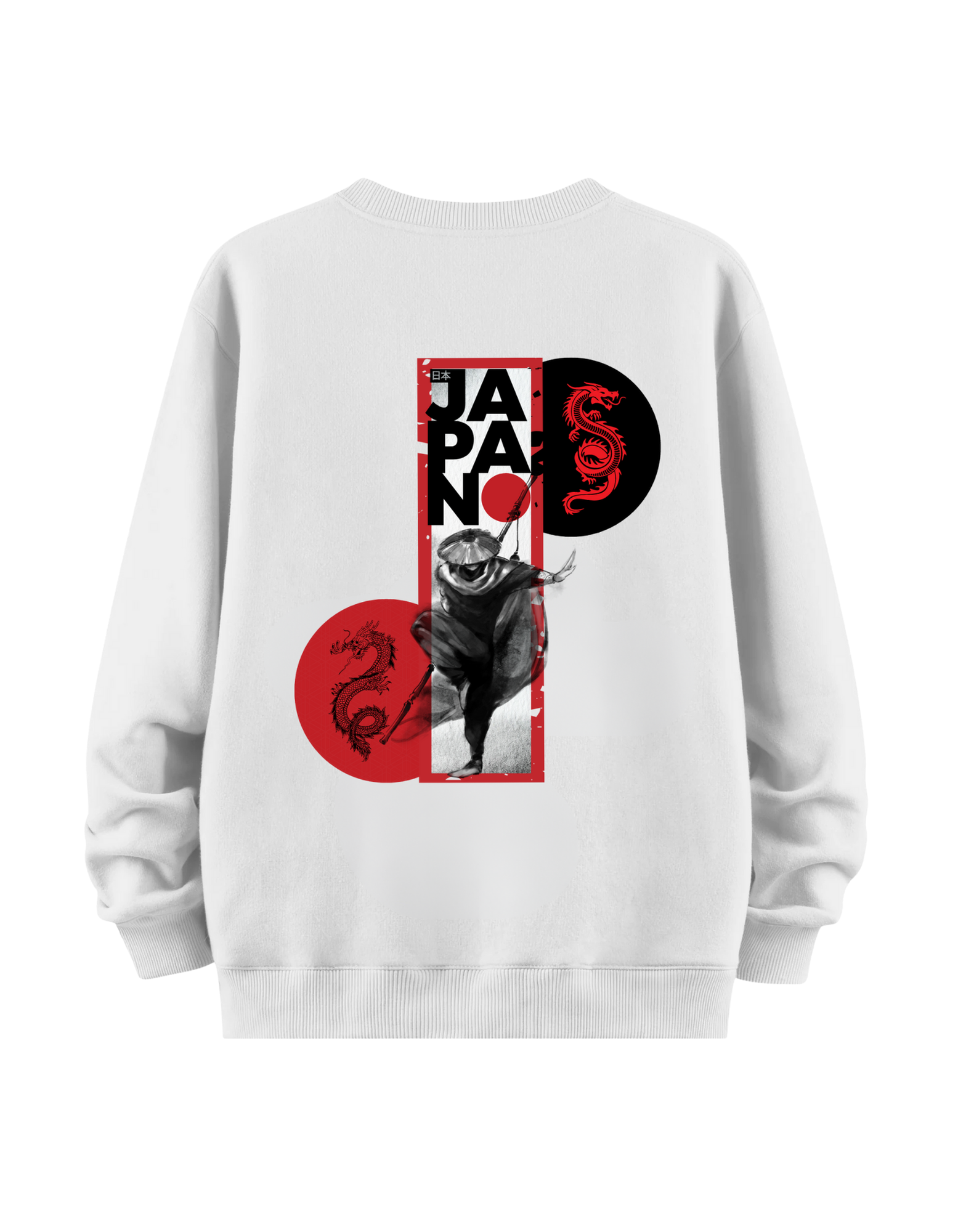 Yalnız Japon - Regular Sweatshirt