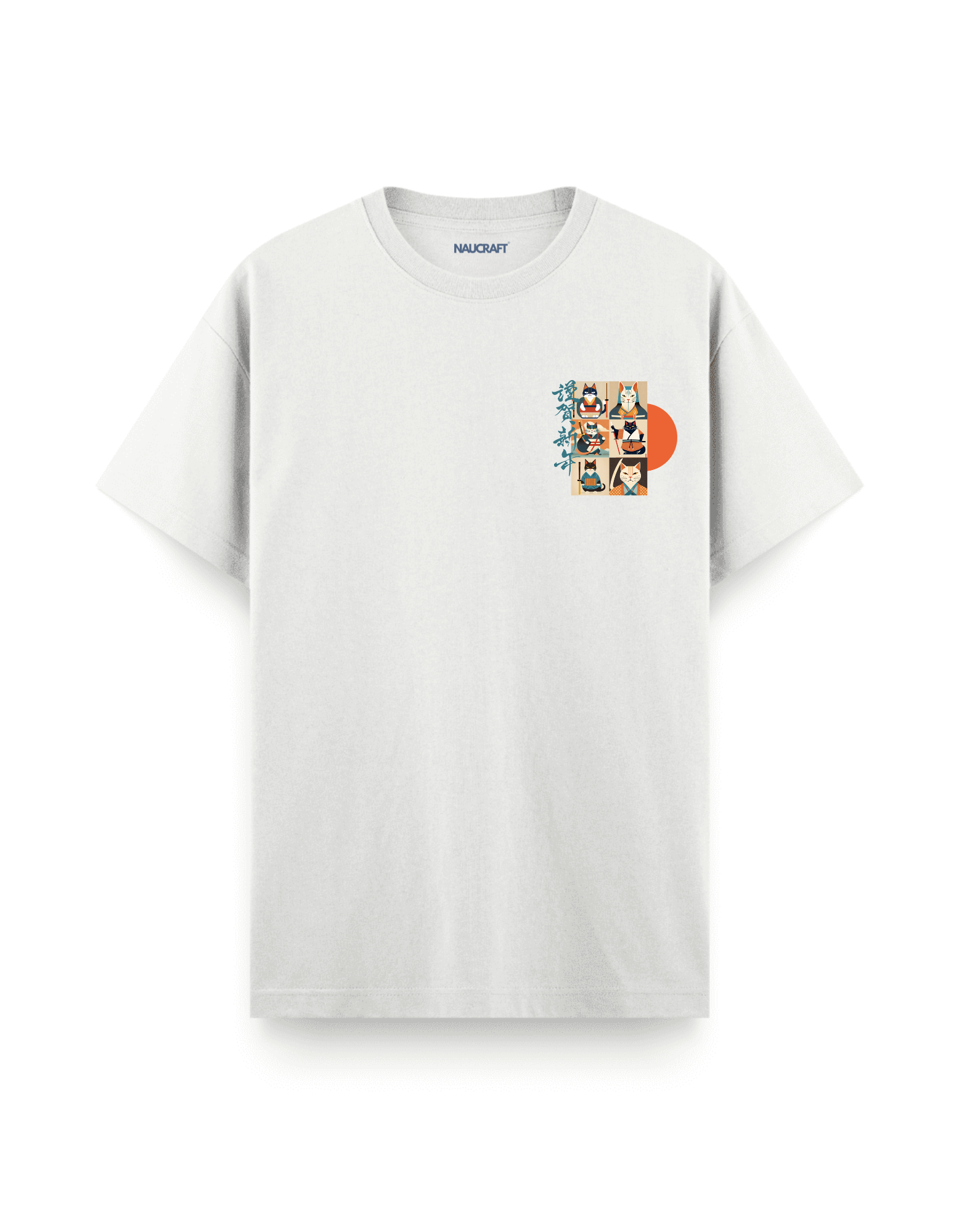 Japon Cats - Regular T-Shirt