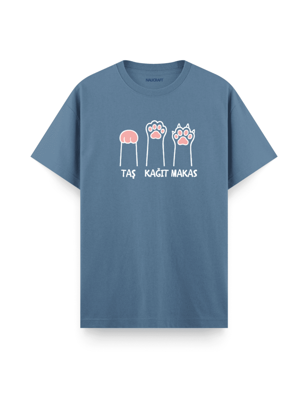 Taş Kağıt Makas - Regular T-Shirt