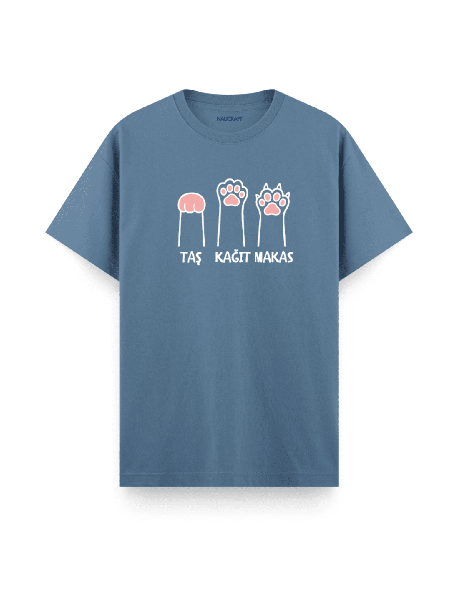 Taş Kağıt Makas - Regular T-Shirt