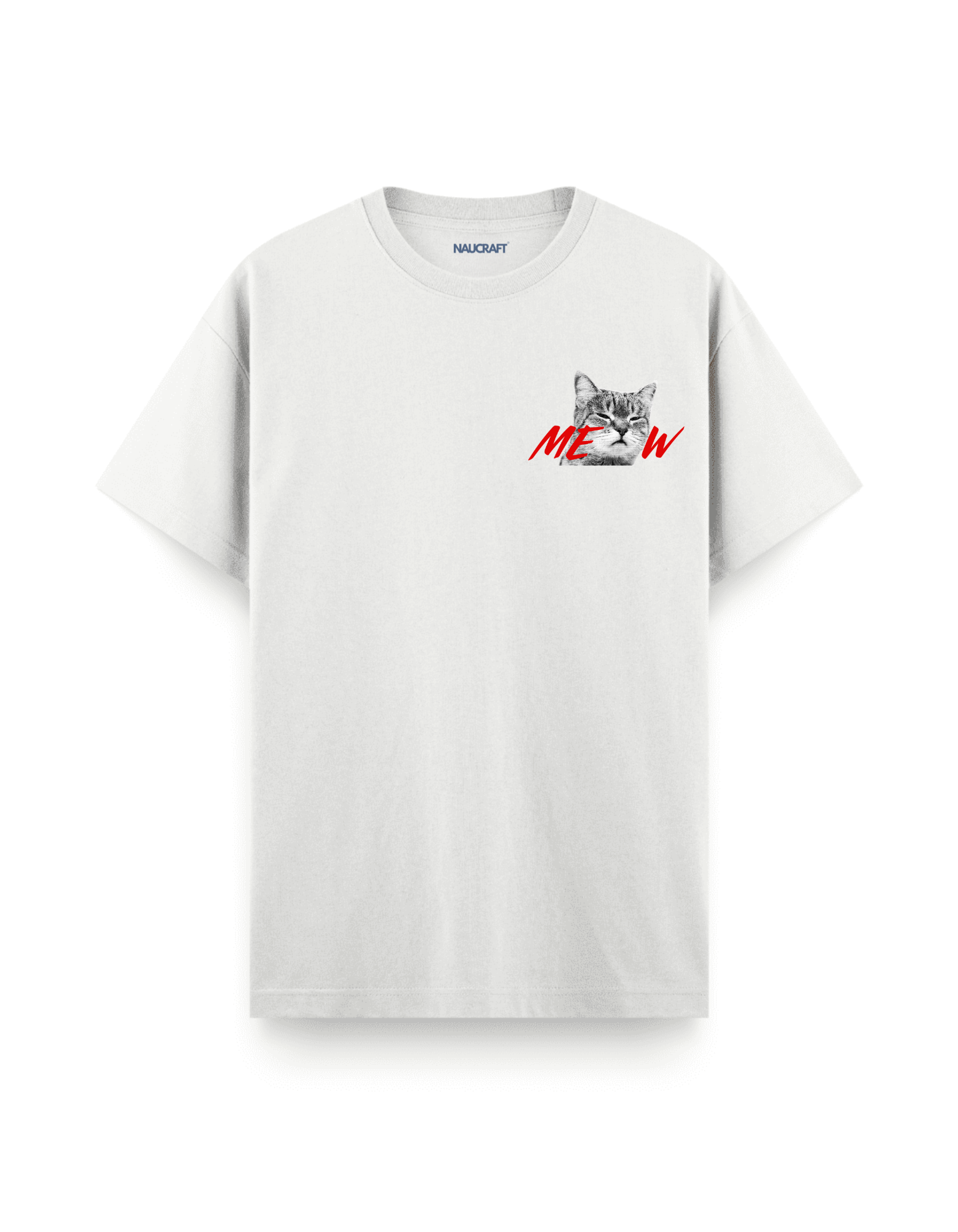 Meow Meow - Regular T-Shirt