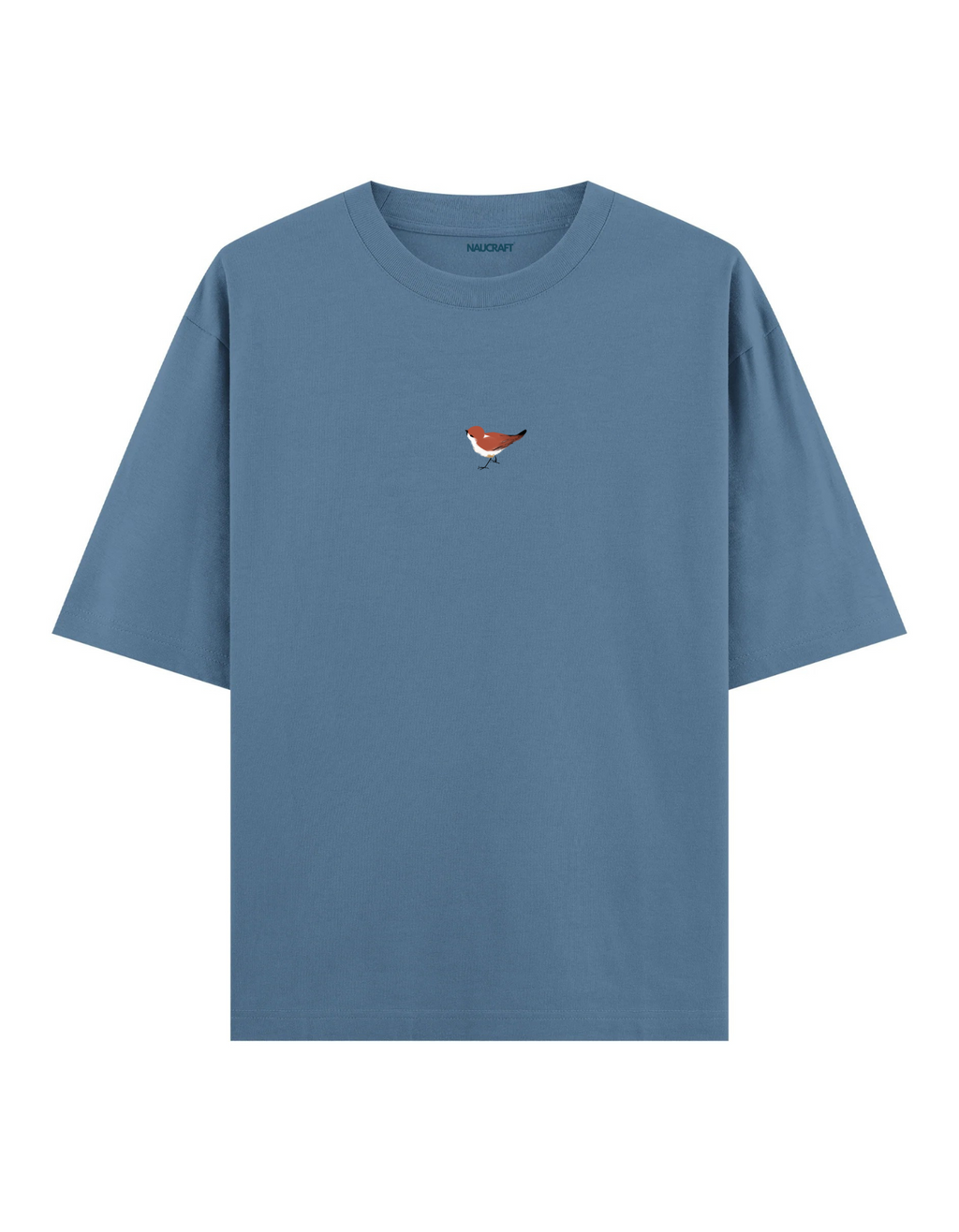 Kuşçu - Oversize T-Shirt