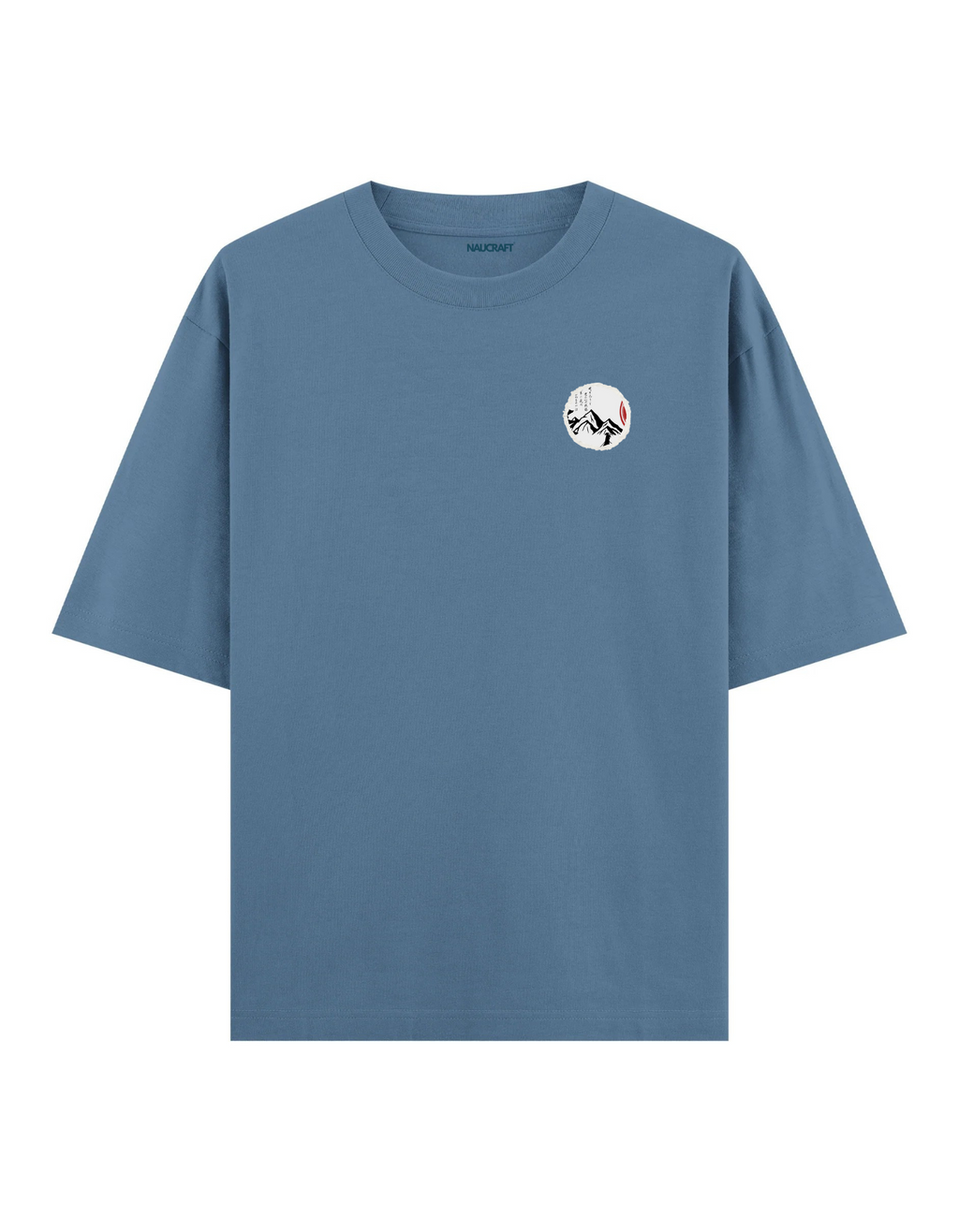 Yalnız Japon - Oversize T-Shirt
