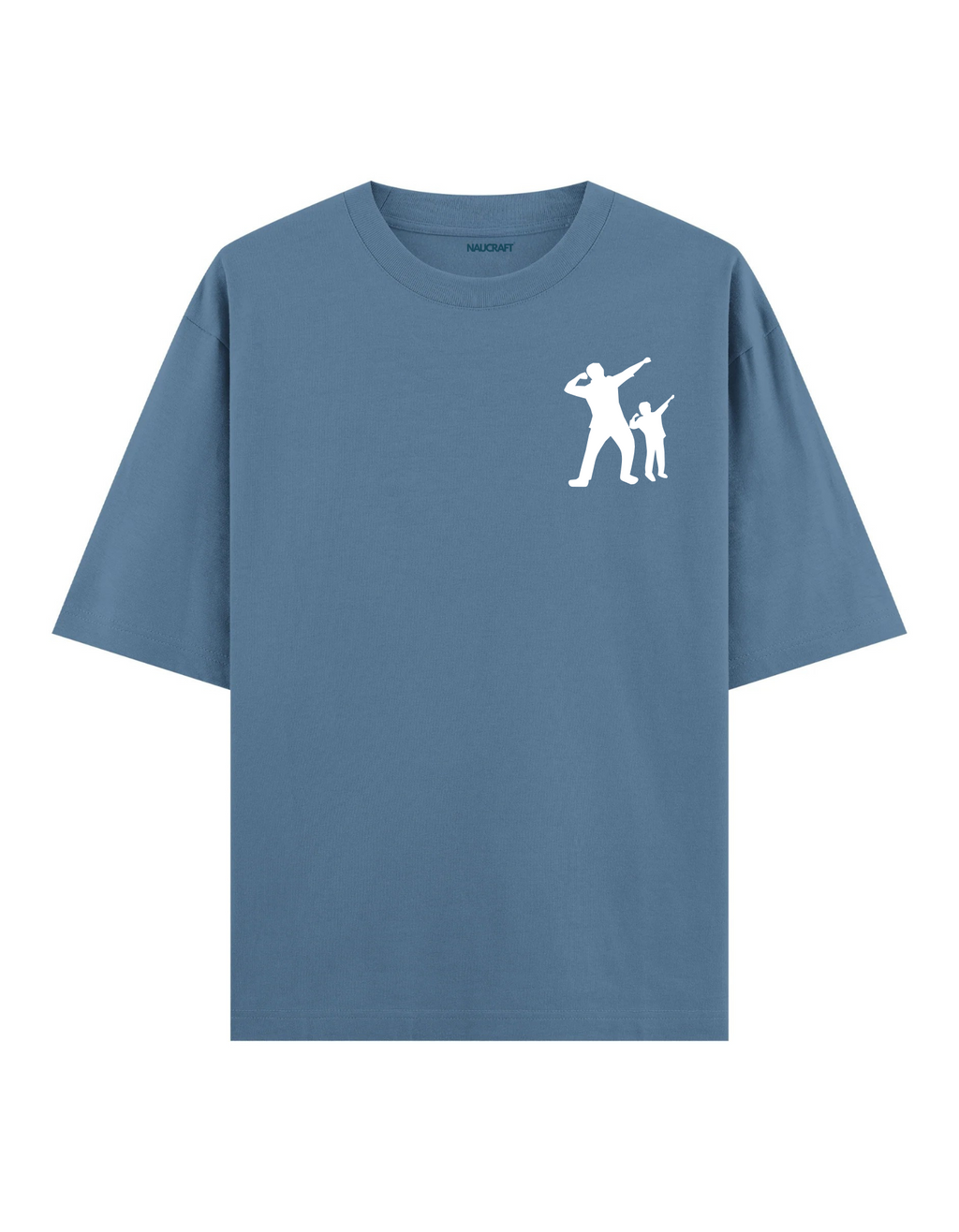 Baba Oğul - Oversize T-Shirt