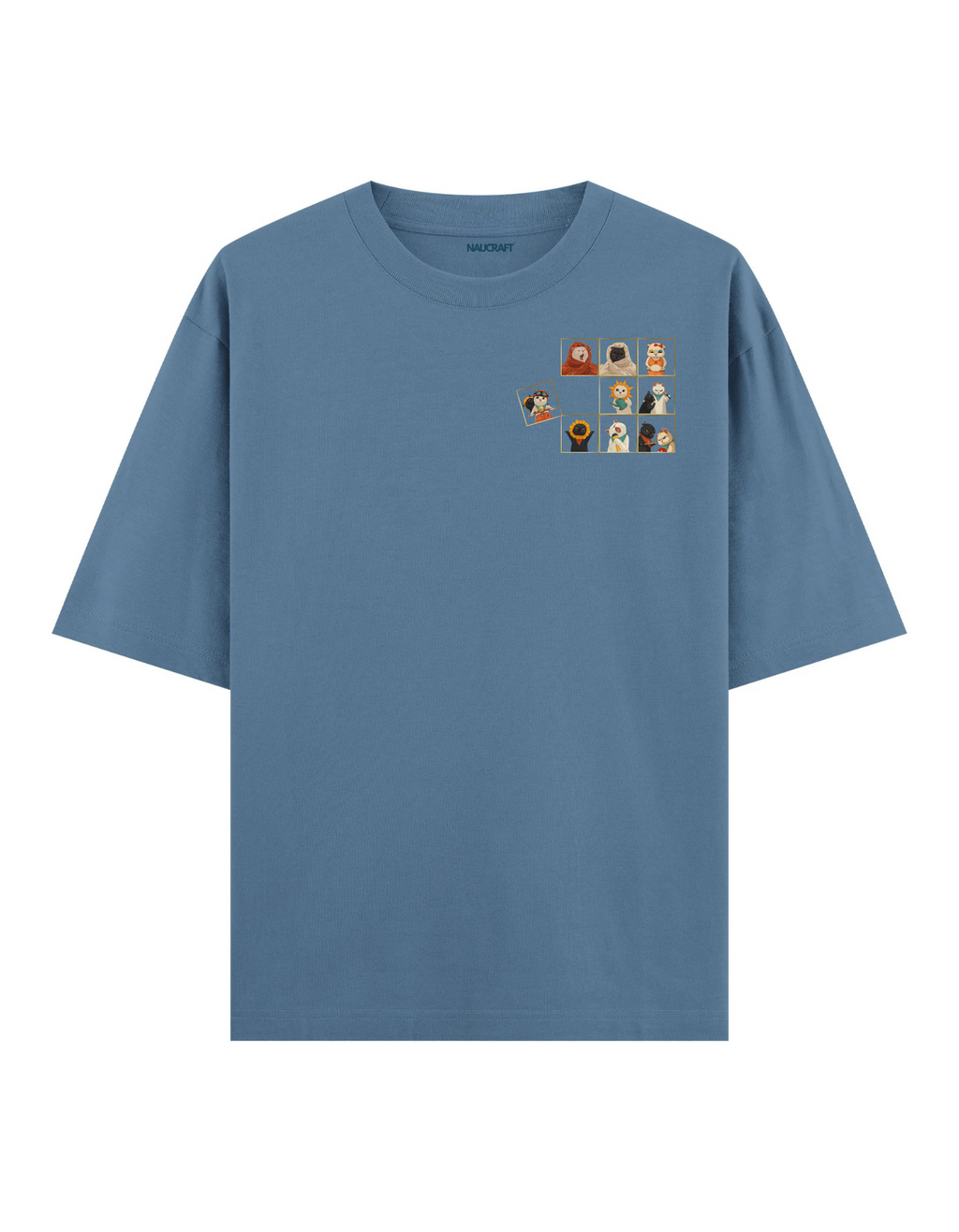 Kedolar - Oversize T-Shirt