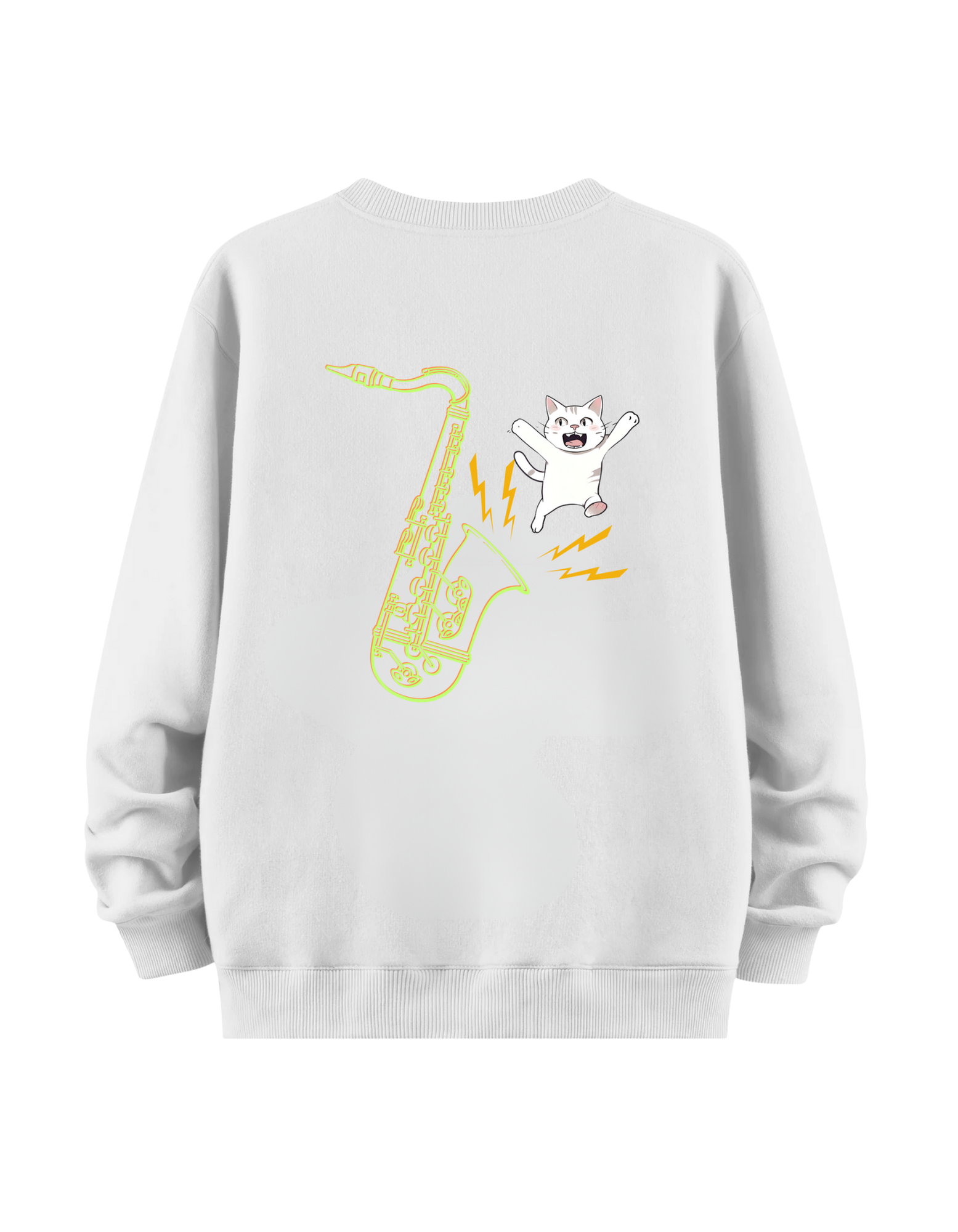 Saksafon Kedo - Regular Sweatshirt