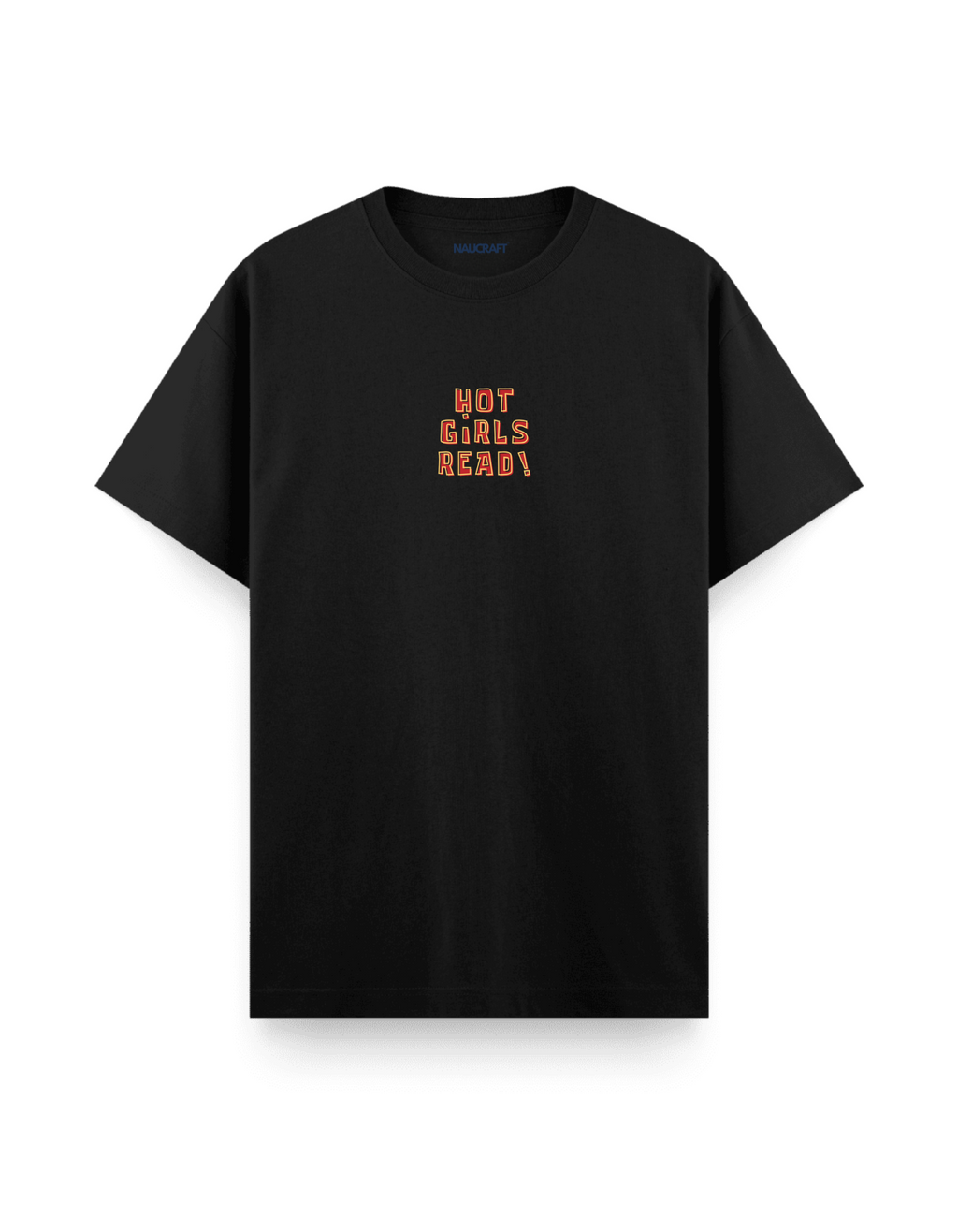 Hot Girl Read - Regular T-Shirt