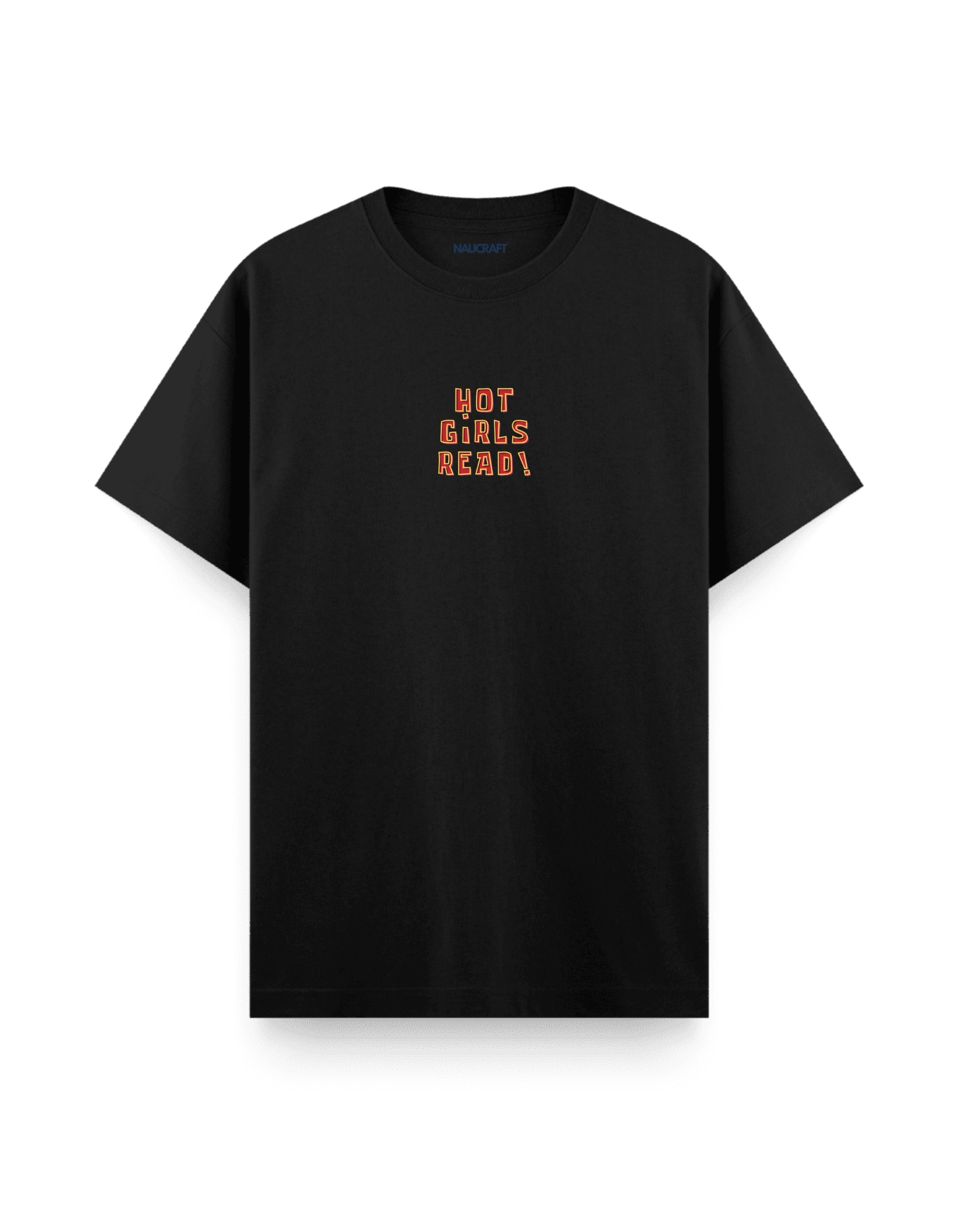 Hot Girl Read - Regular T-Shirt