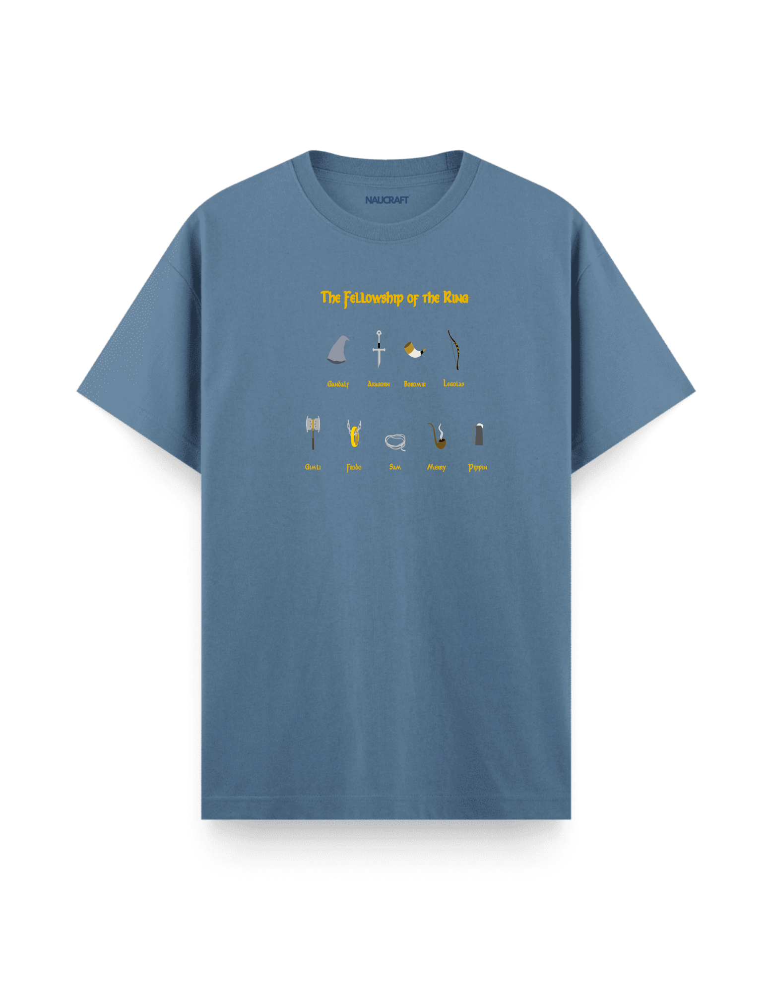 Yüzük Kardeşliği - Regular T-Shirt