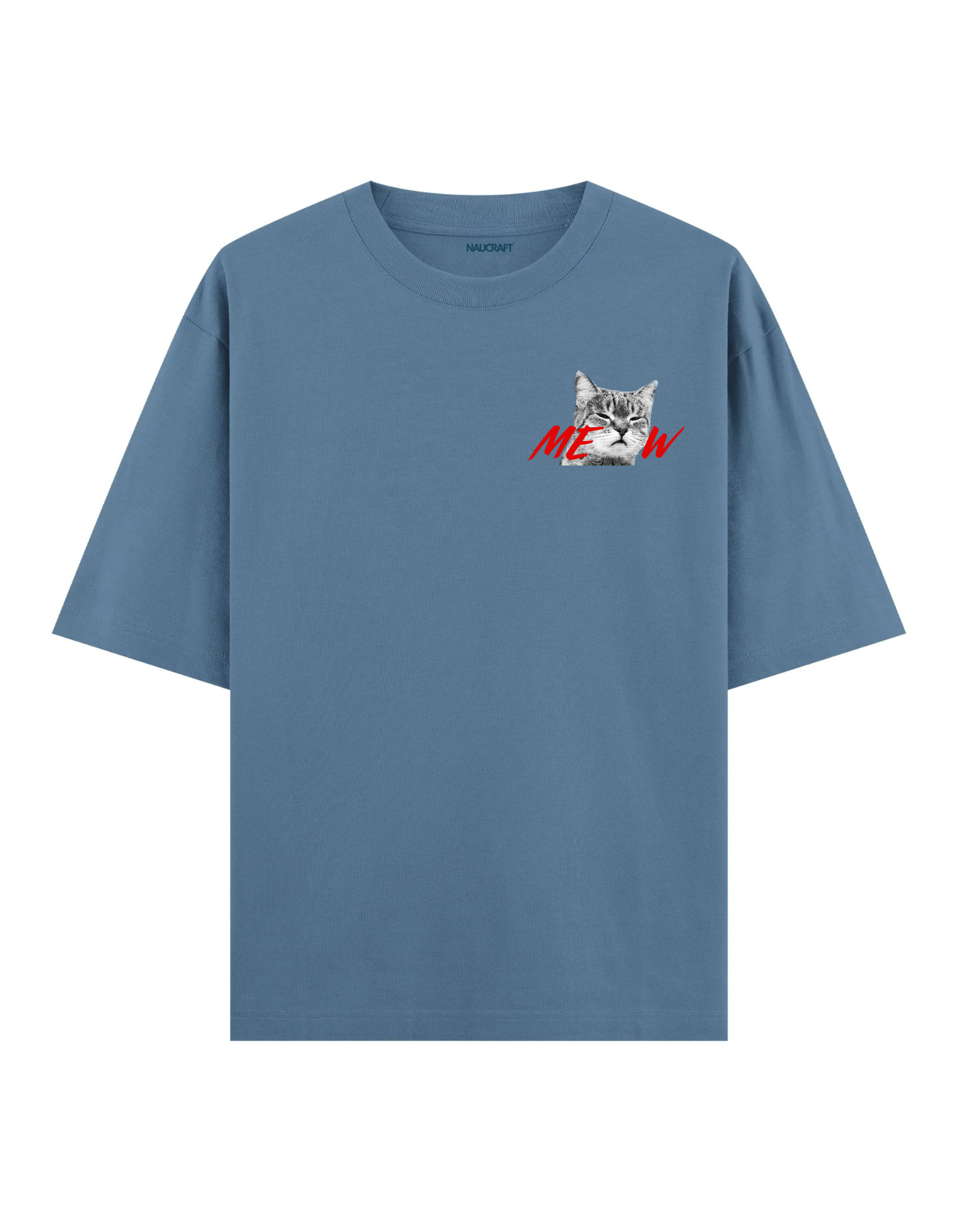 Meow Meow - Oversize T-Shirt