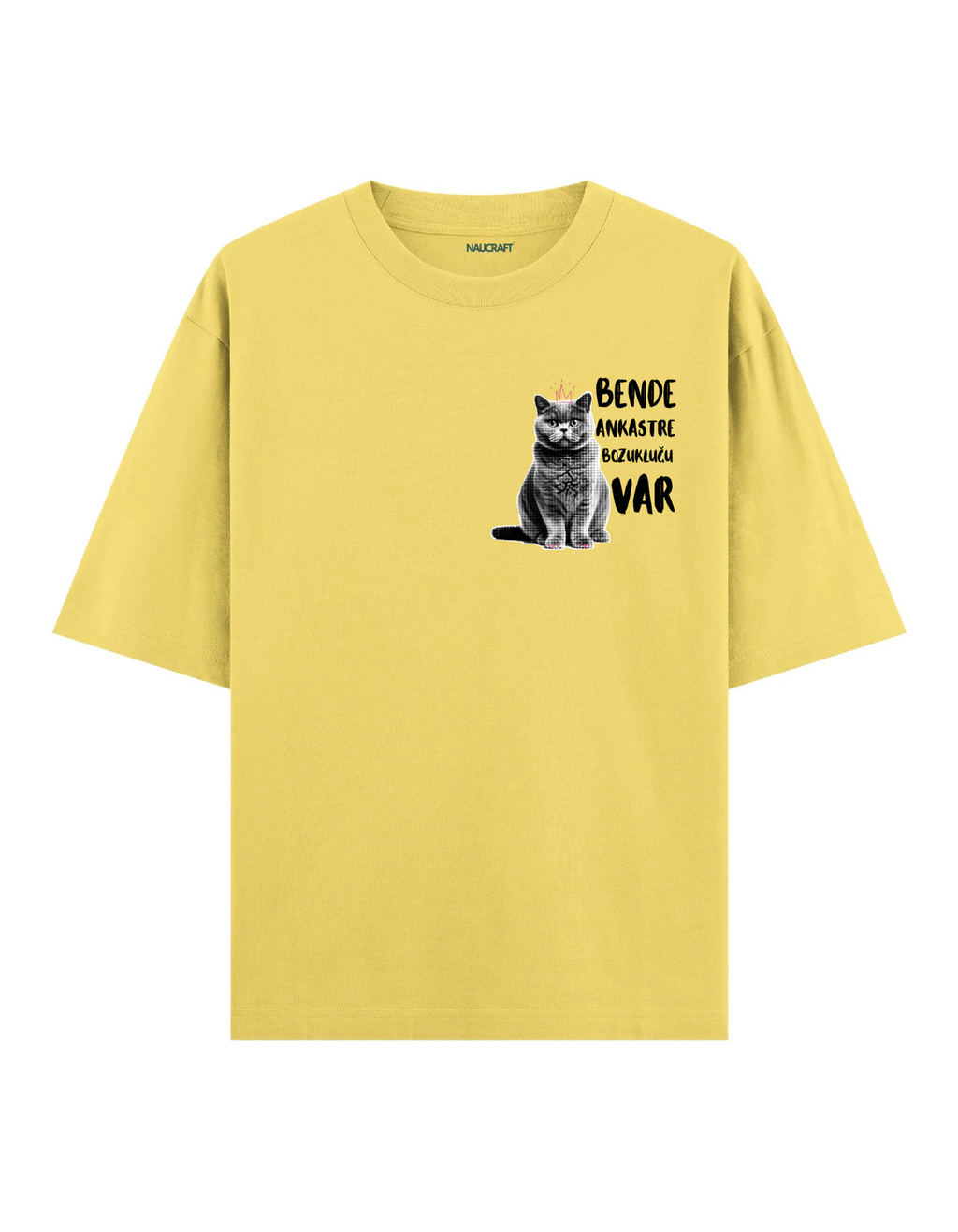 Ankastre - Oversize T-Shirt