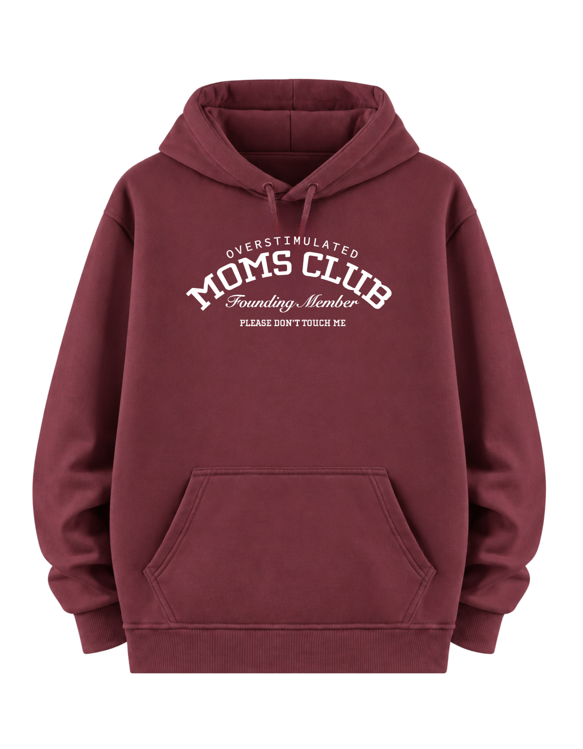 Mom's Club - Regular Hoodie
