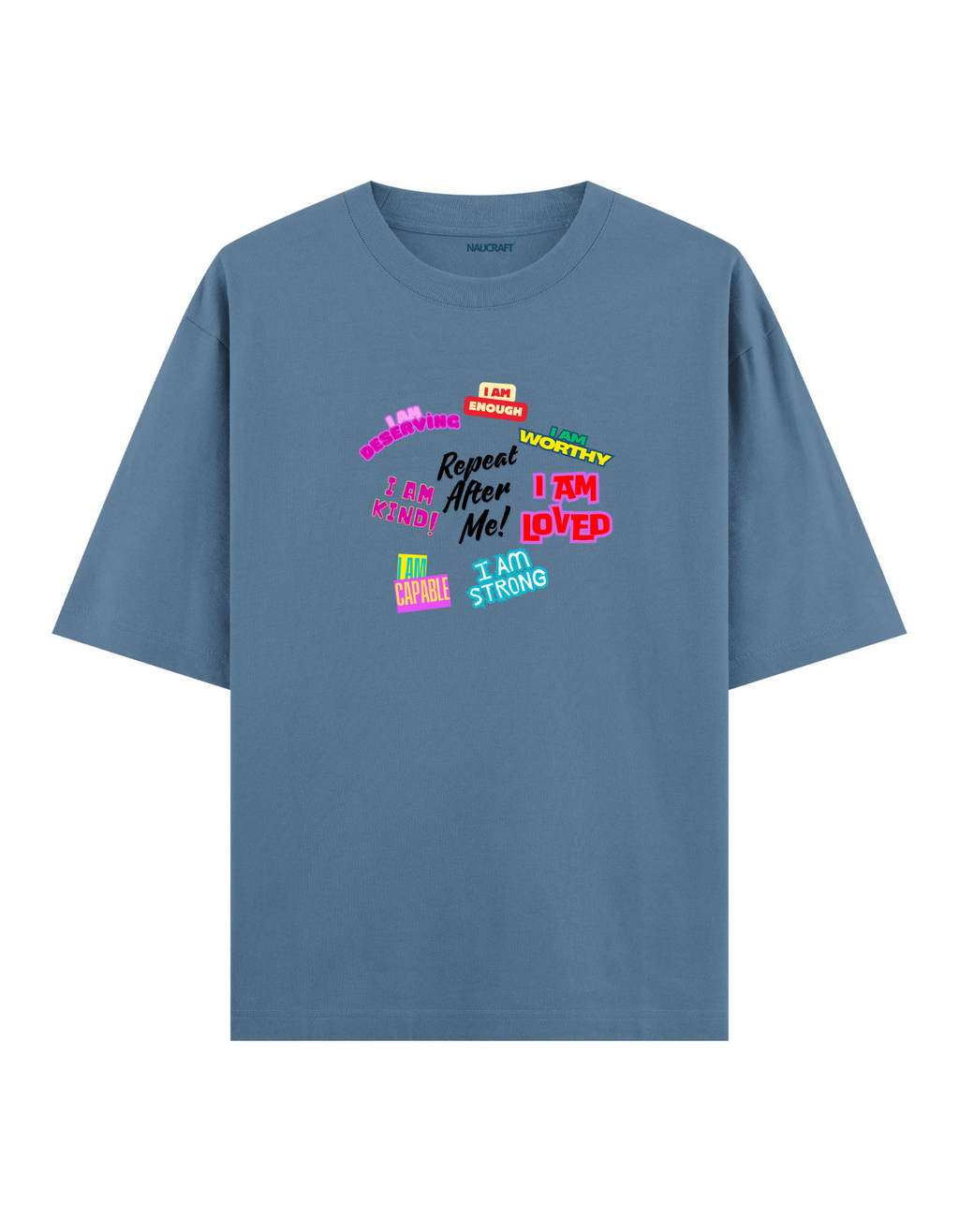 R.A.M - Oversize T-Shirt