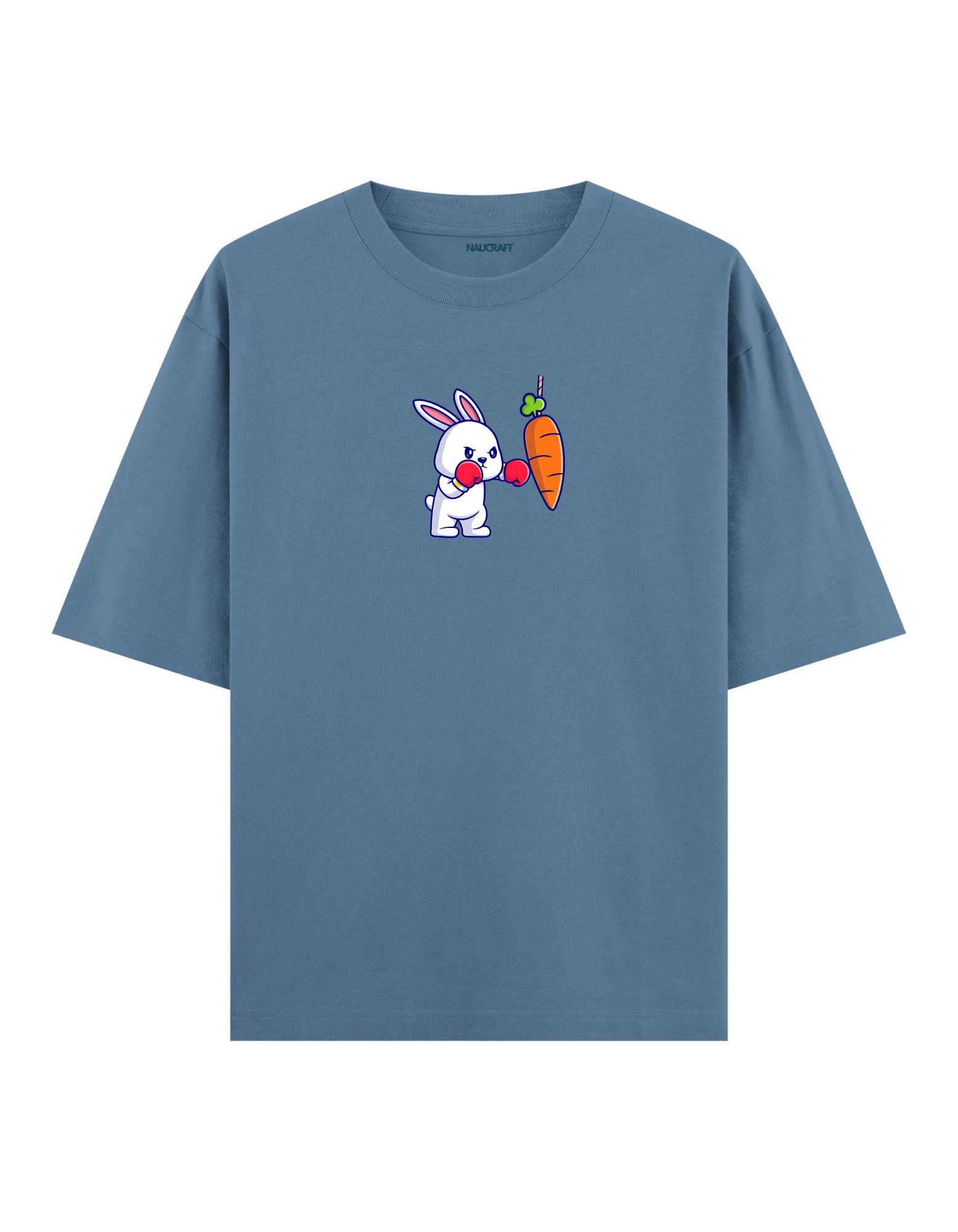Rabbit Gym - Oversize T-Shirt