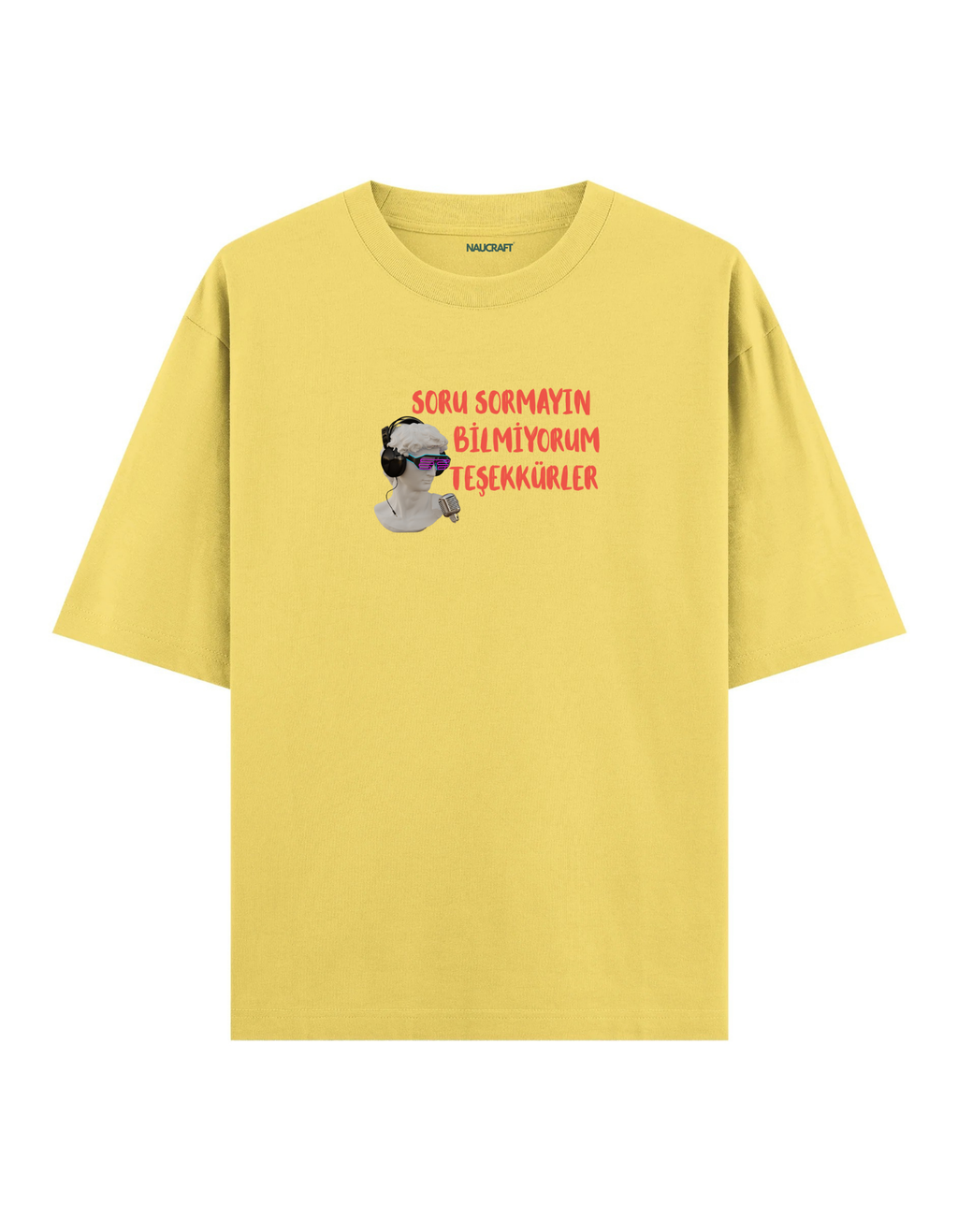 Offline Mode - Oversize T-Shirt