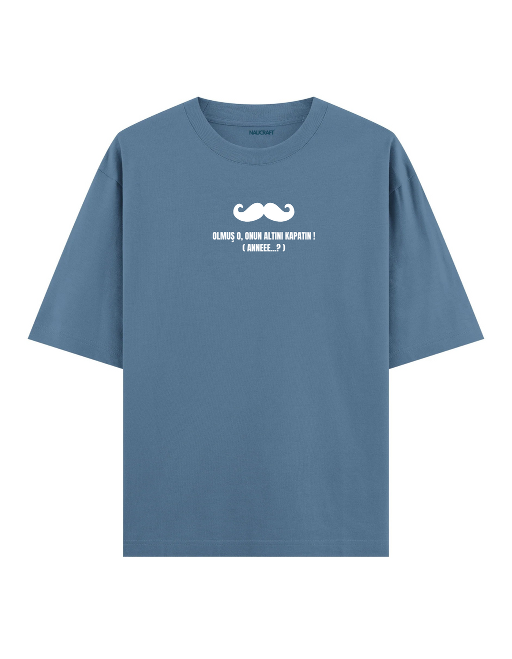 Bu Benim Babam I - Oversize T-Shirt