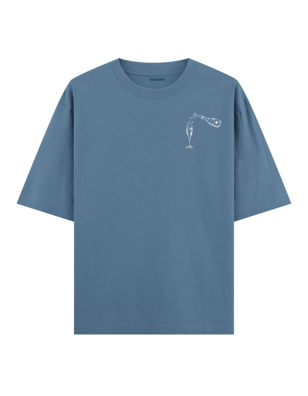 Starpagne - Oversize T-Shirt