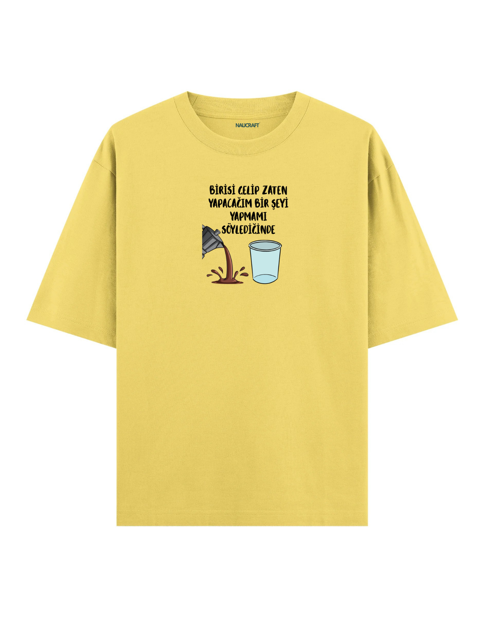 Terso - Oversize T-Shirt