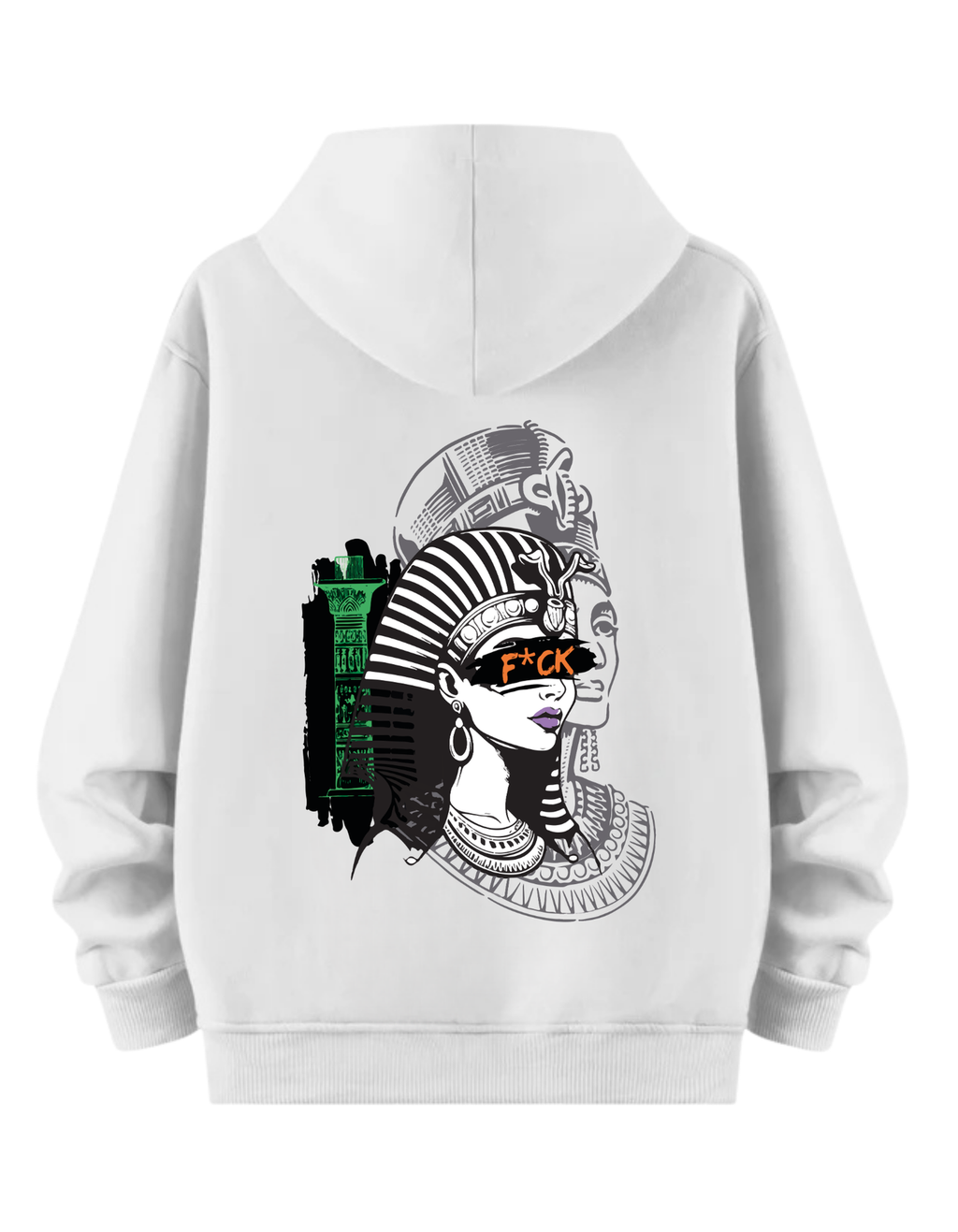 Şehirli Firavun - Regular Hoodie