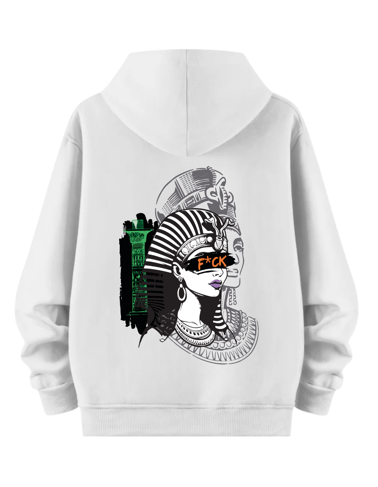 Şehirli Firavun - Regular Hoodie