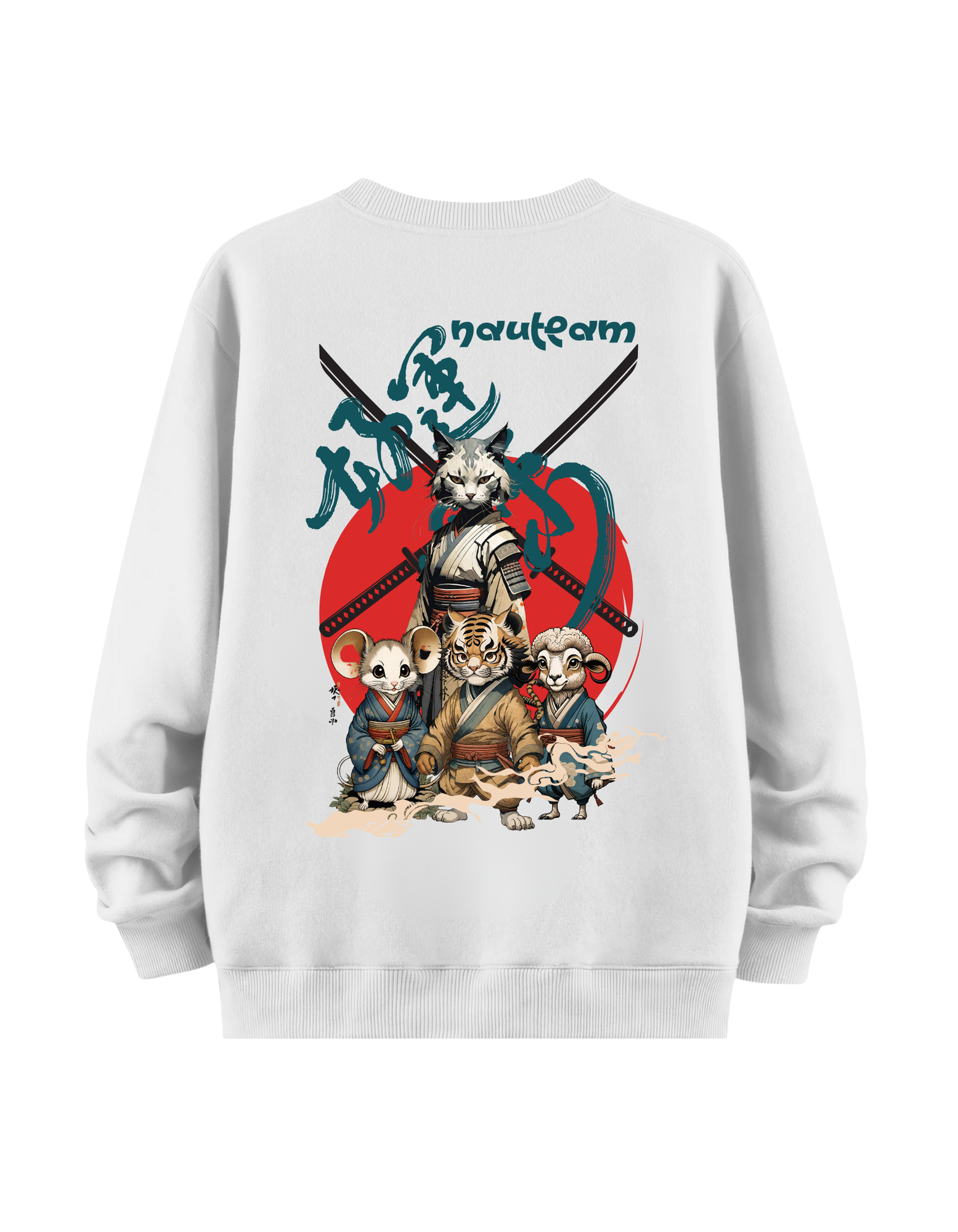 NauTeam - Regular Sweatshirt