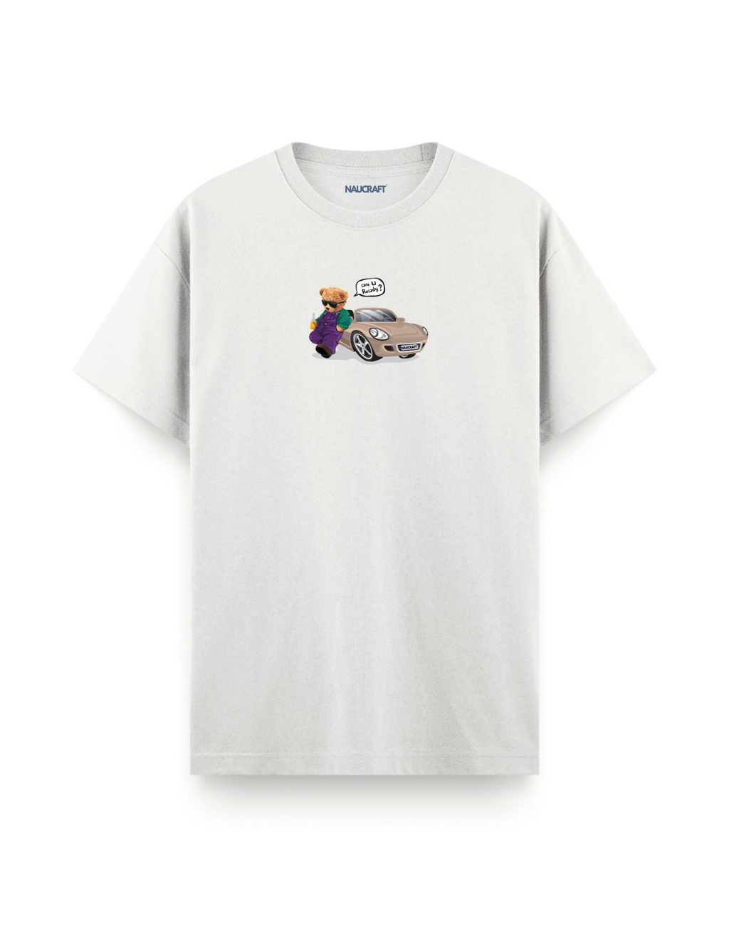 Are u Ready - Regular T-Shirt