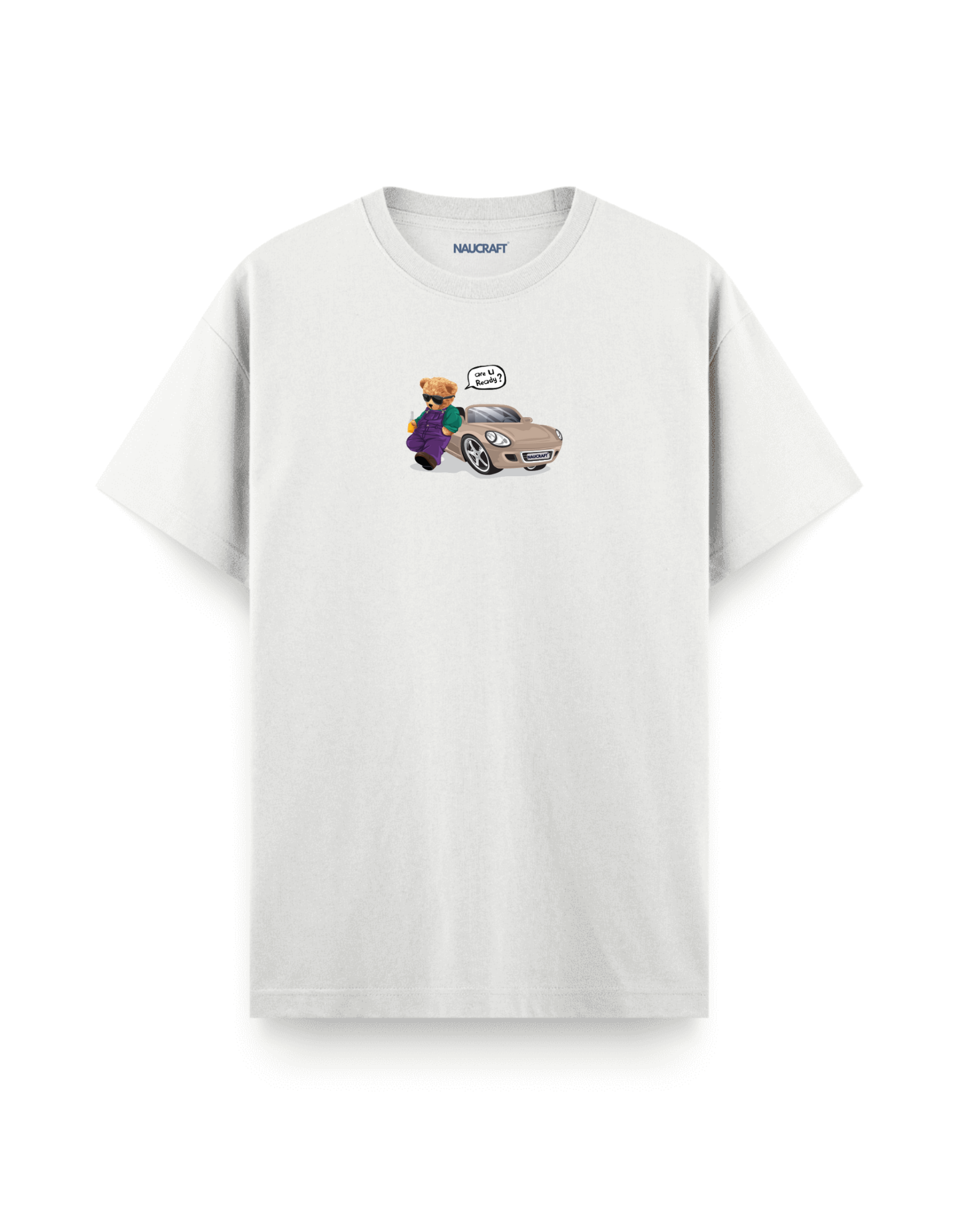 Are u Ready - Regular T-Shirt