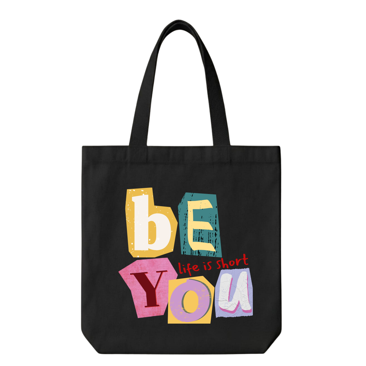 Be You - Canvas Bez Çanta