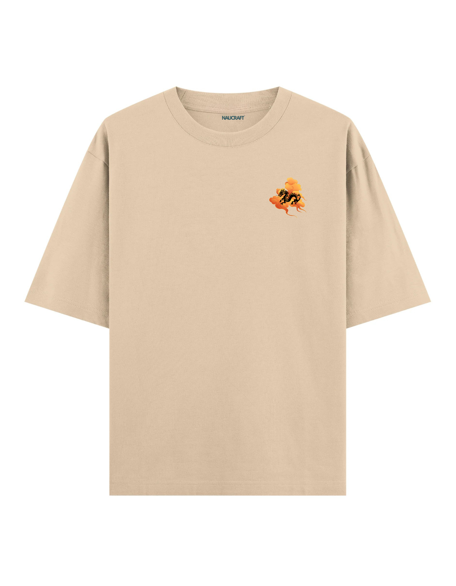 Ejder Kardeşler - Oversize T-Shirt