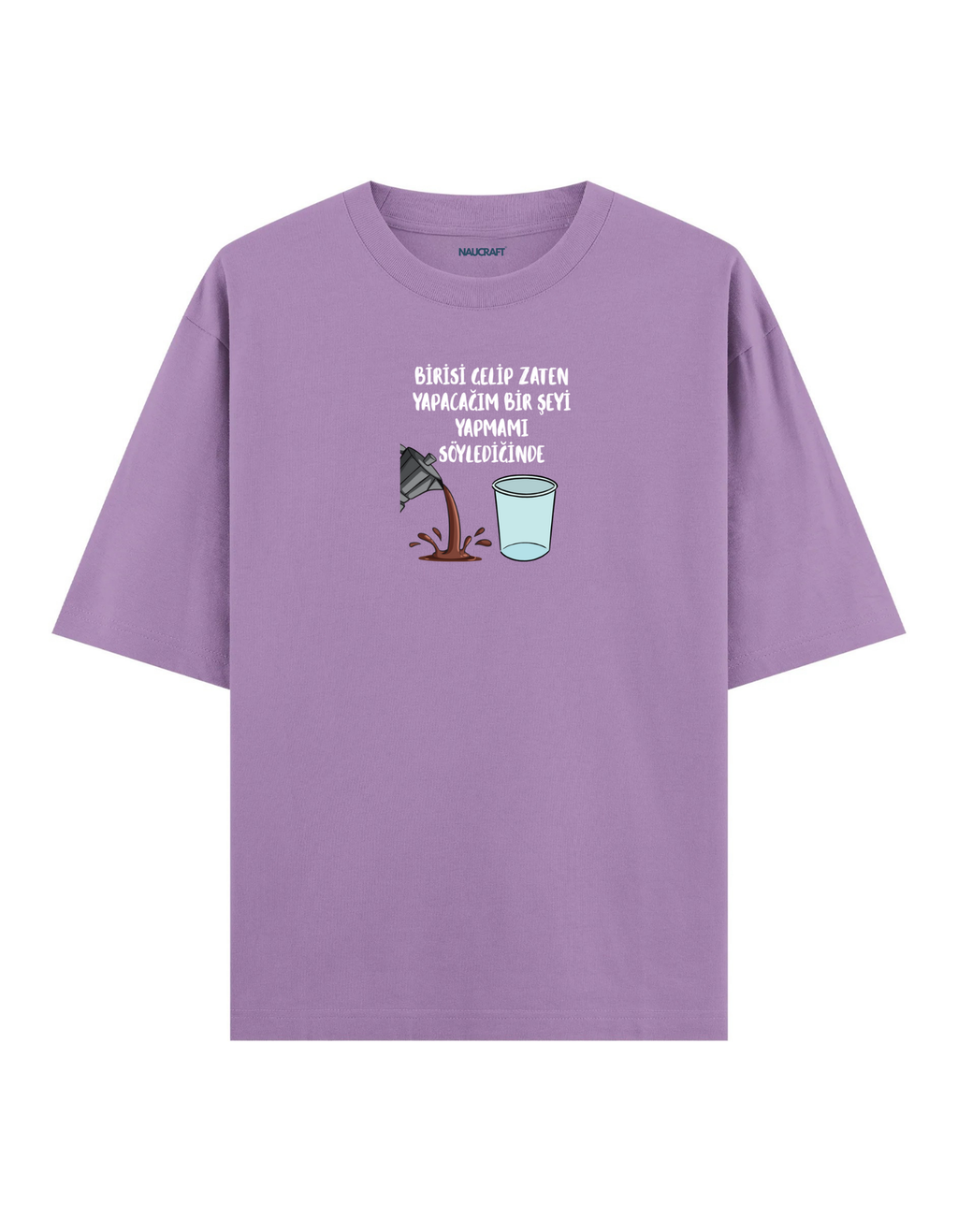 Terso - Oversize T-Shirt