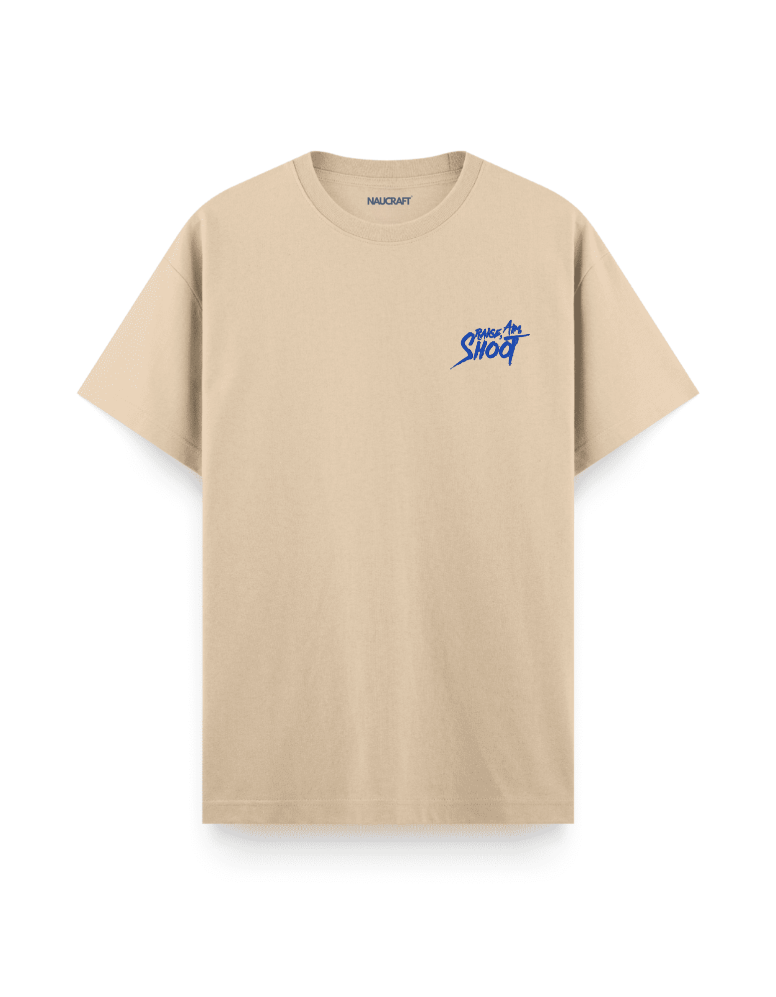 Raise Aim Shoot - Regular T-Shirt