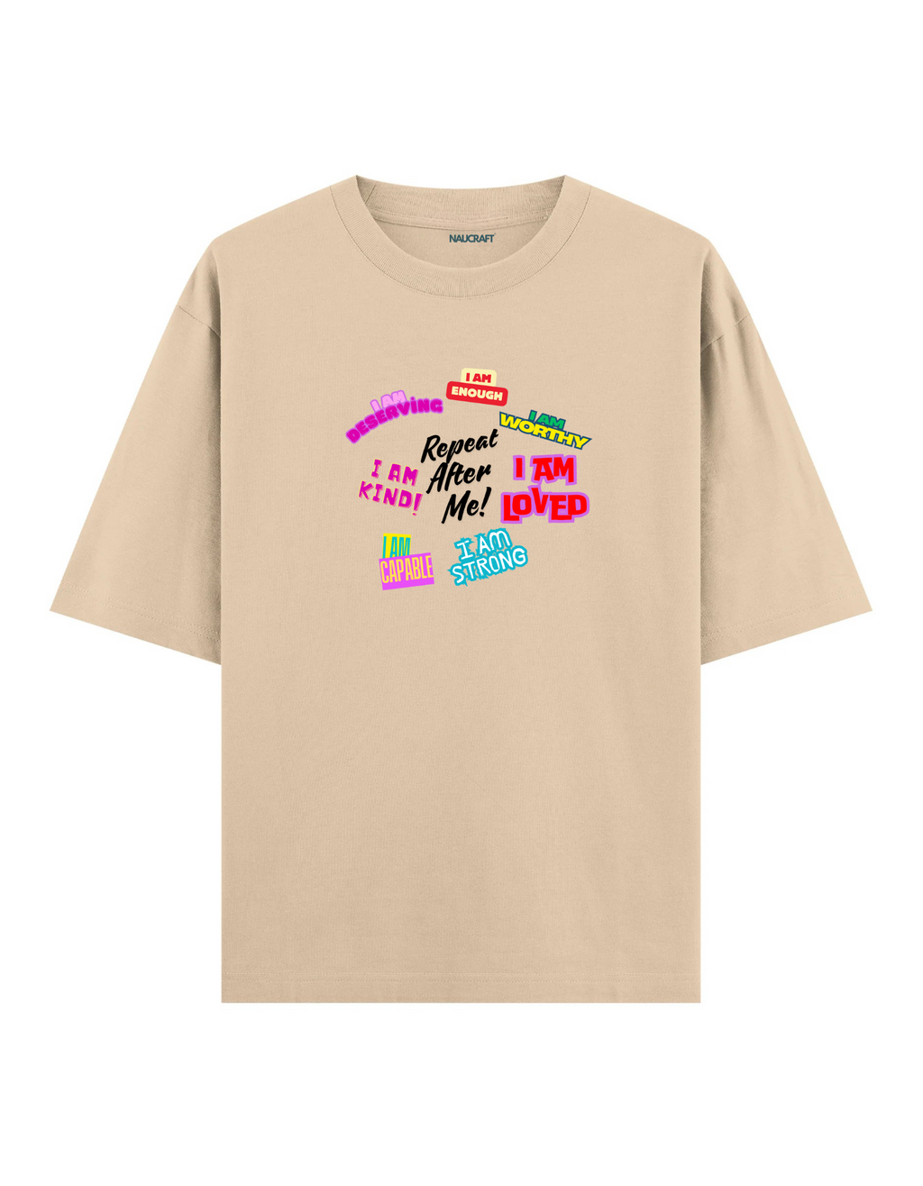 R.A.M - Oversize T-Shirt