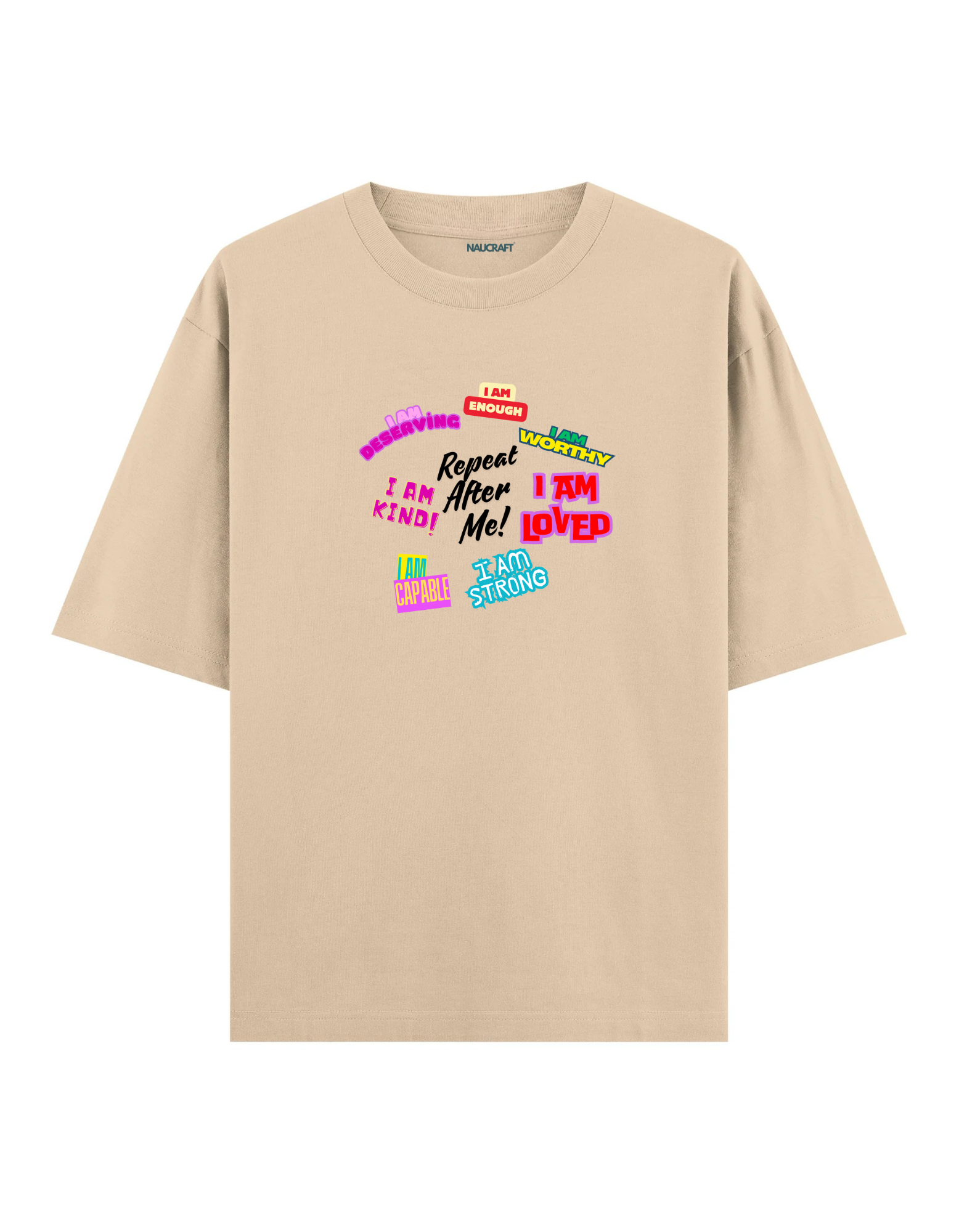 R.A.M - Oversize T-Shirt