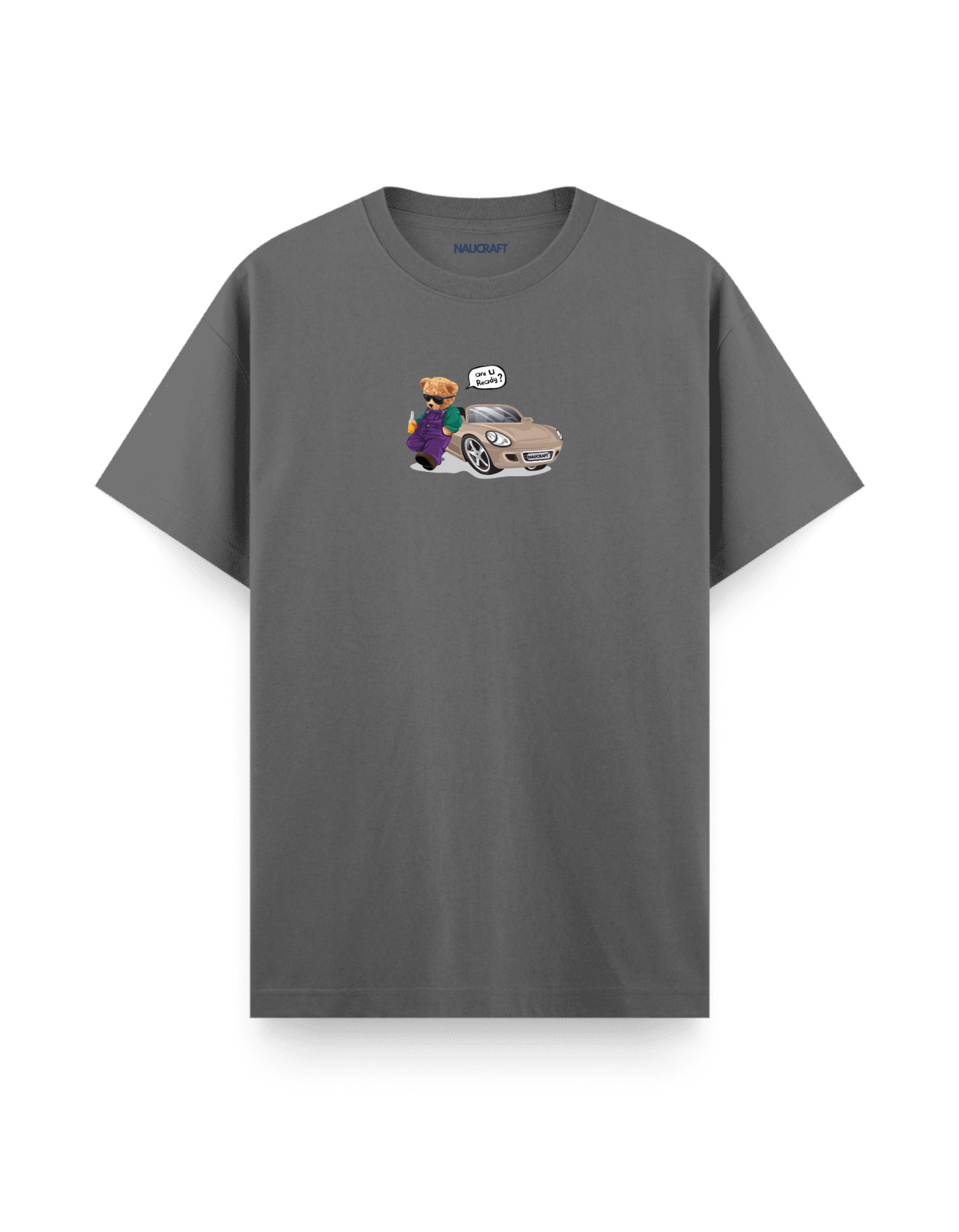 Are u Ready - Regular T-Shirt