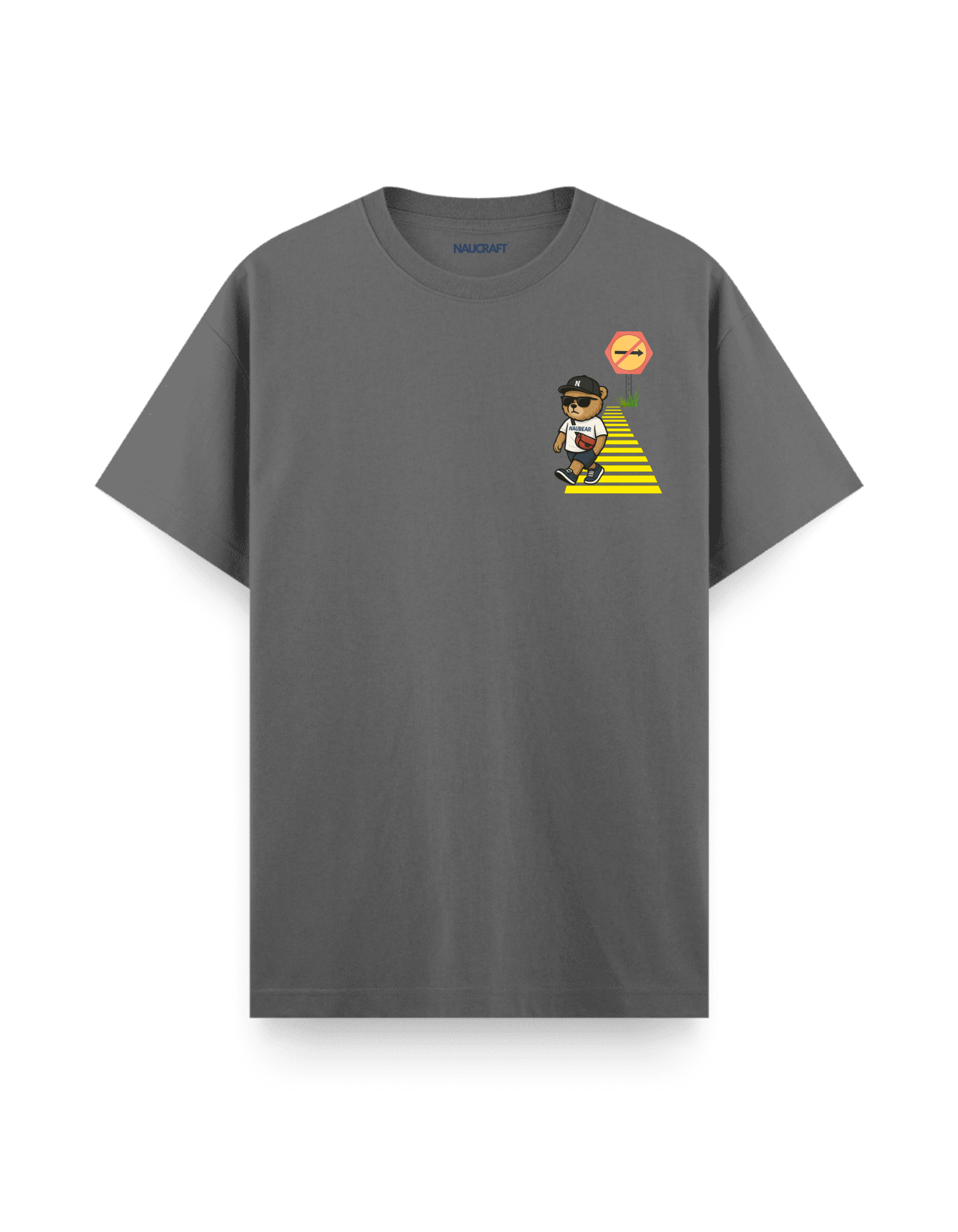 Ters Yön - Regular T-Shirt