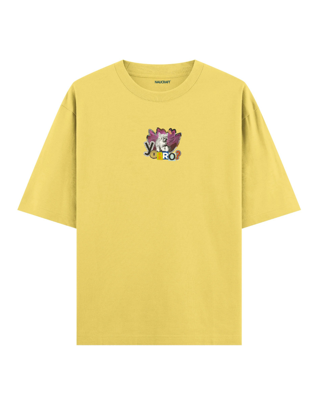 Sen Hayırdır ? - Oversize T-Shirt