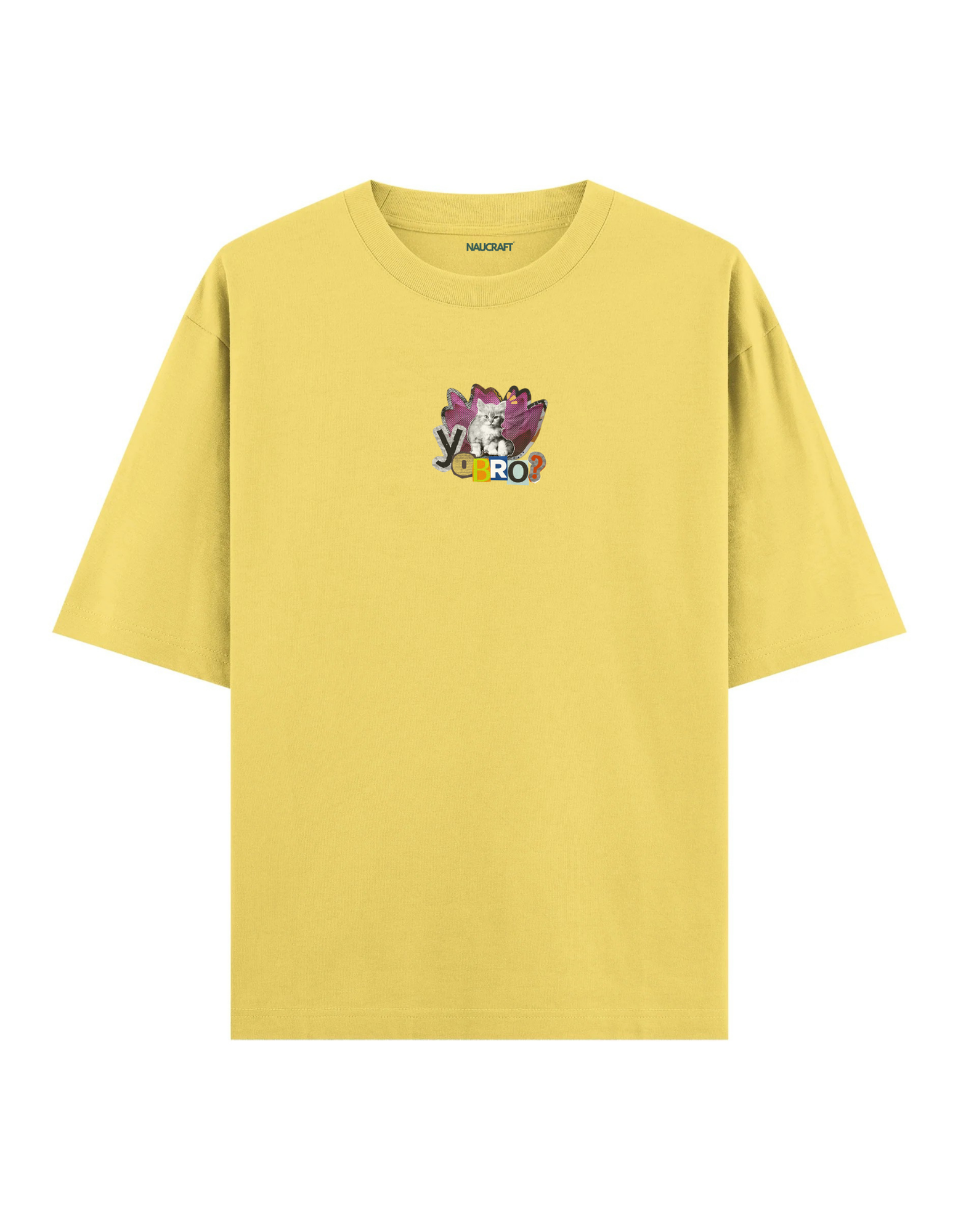 Sen Hayırdır ? - Oversize T-Shirt