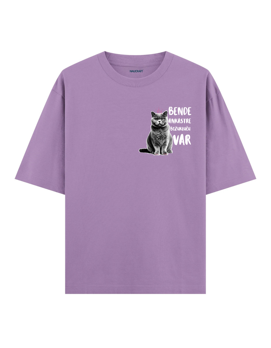 Ankastre - Oversize T-Shirt