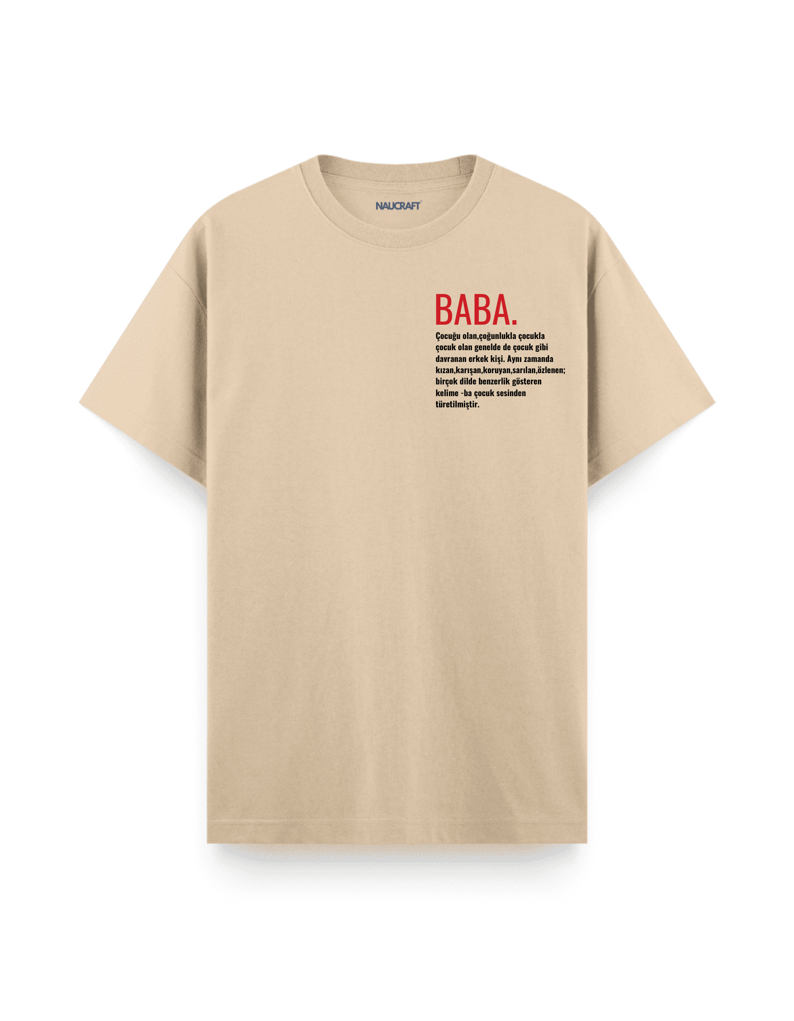 Baba - Regular T-Shirt