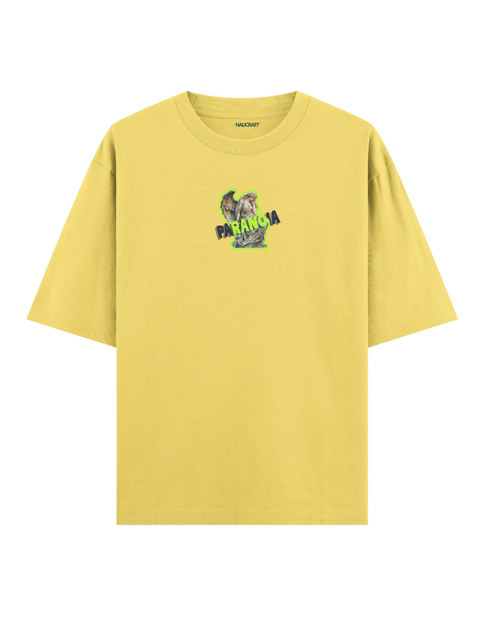 Paranoıa - Oversize T-Shirt
