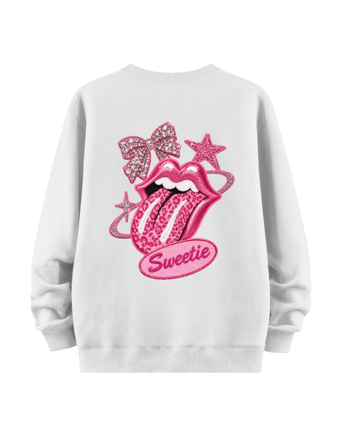 Sweetie - Regular Sweatshirt