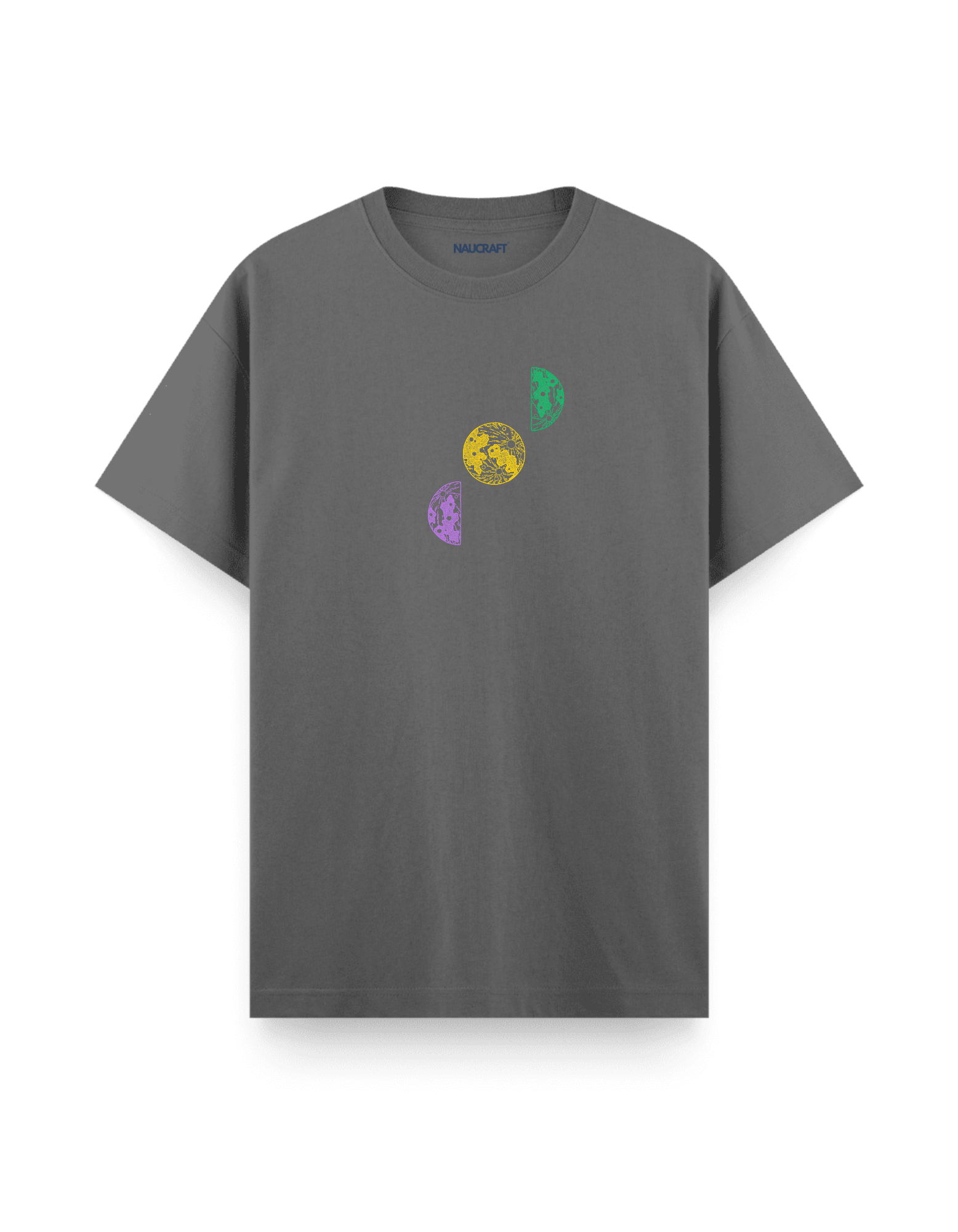 Dünyam Rengarenk - Regular T-Shirt