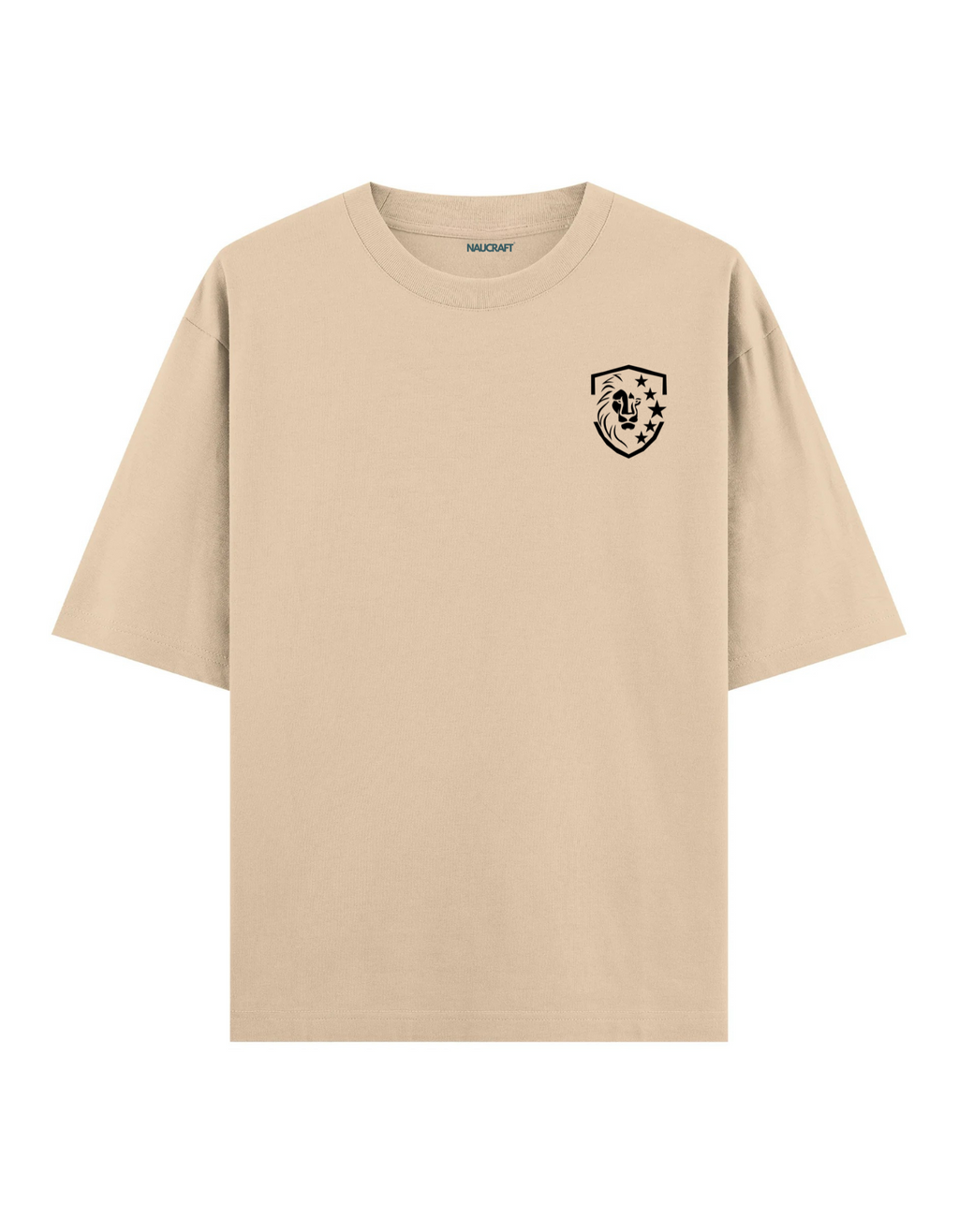 Aslan Mührü - Oversize T-Shirt