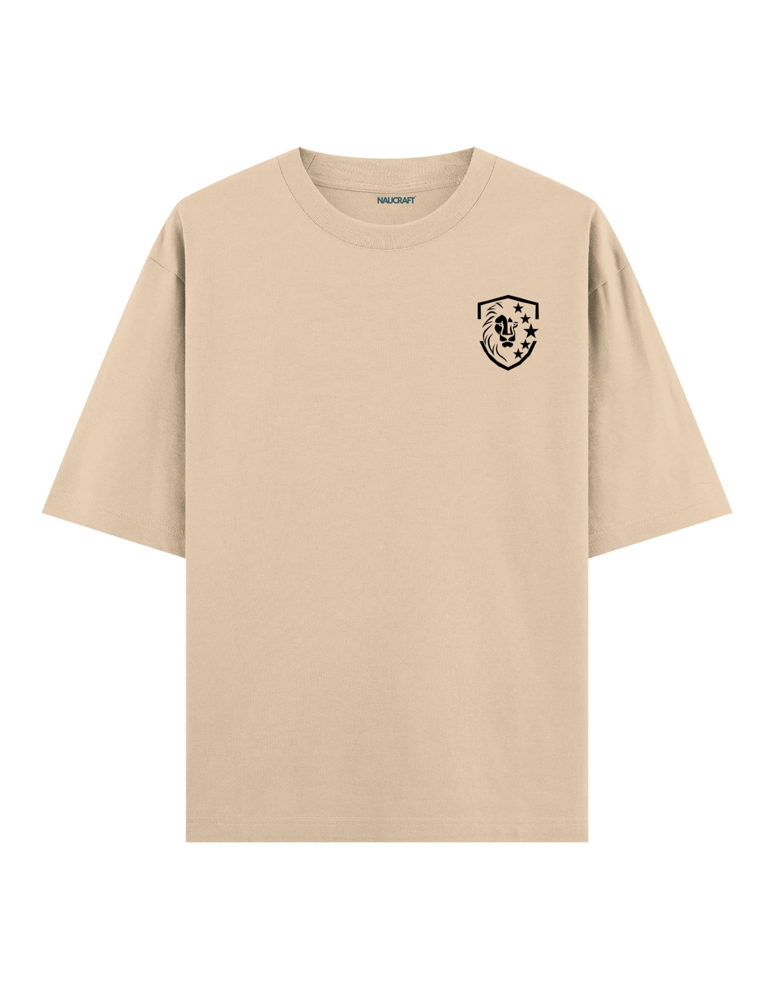 Aslan Mührü - Oversize T-Shirt