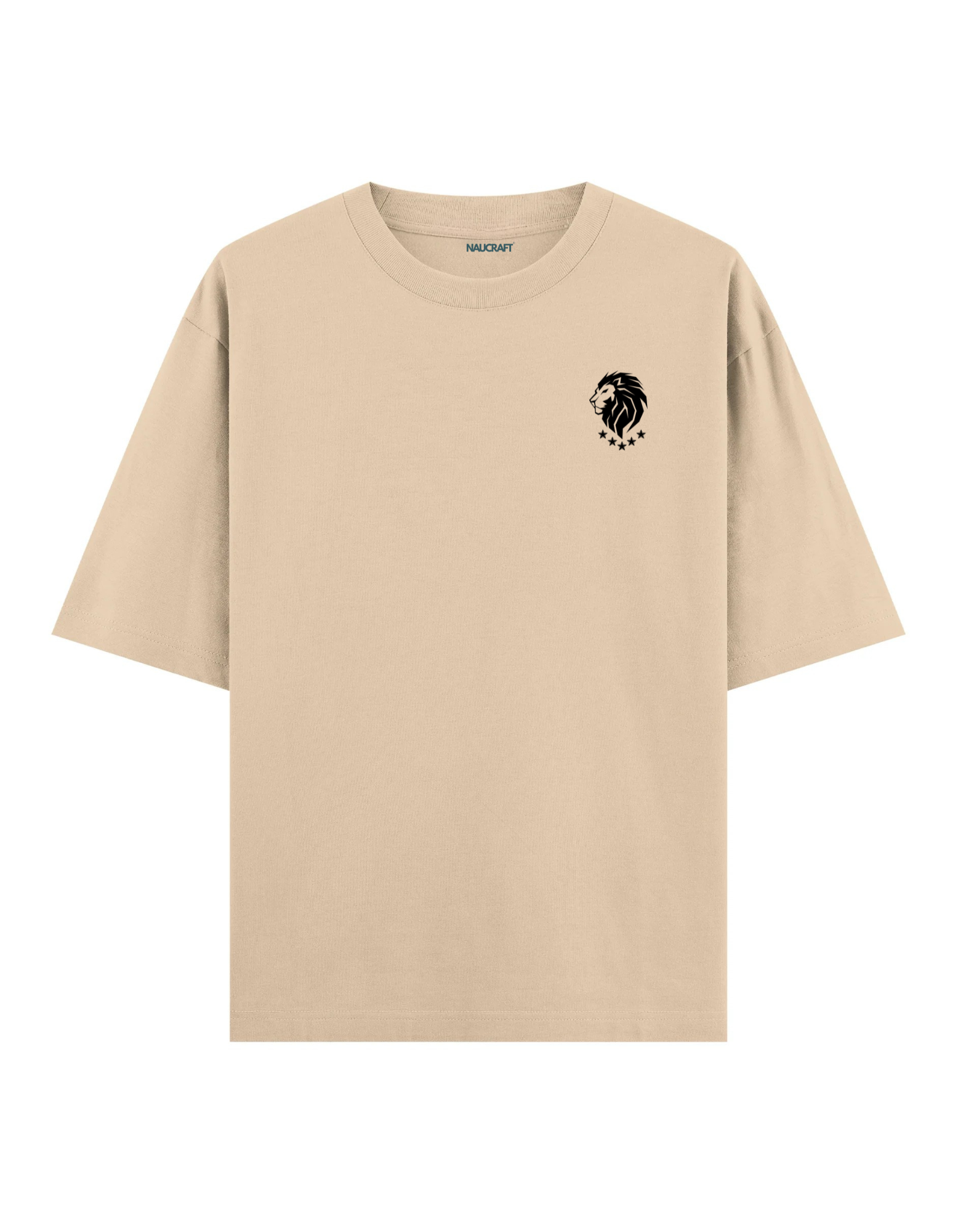 Aslan - Oversize T-Shirt