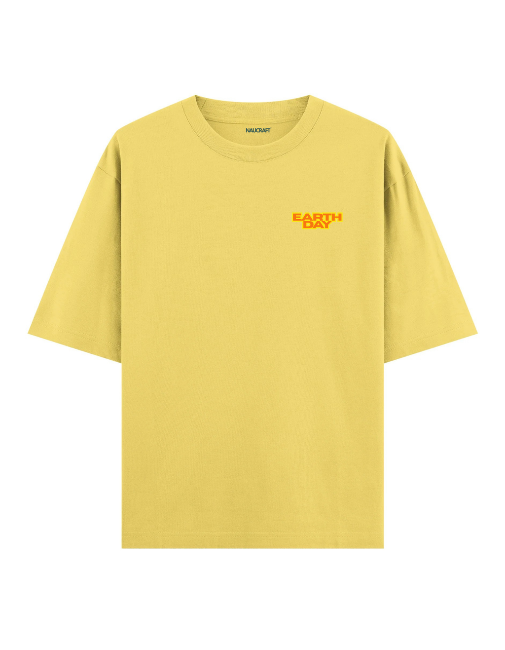 Earth Day - Oversize T-Shirt